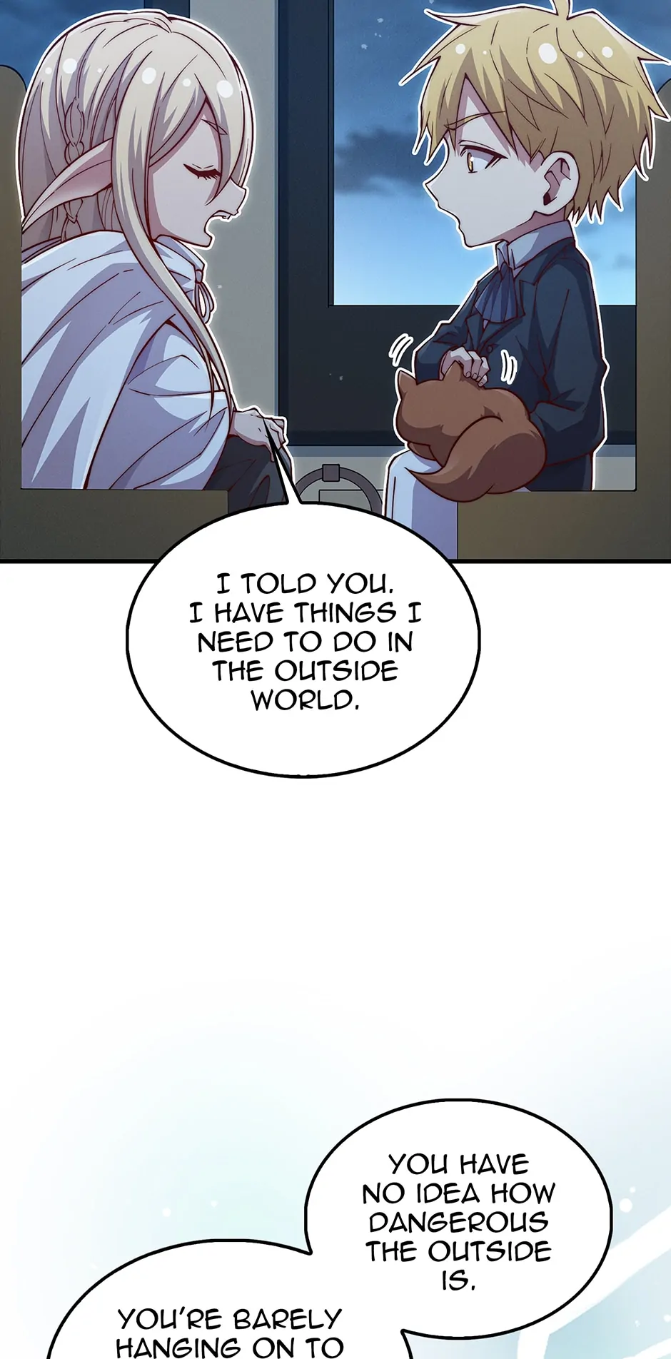 Read The Lord of Coins EN Manga Online