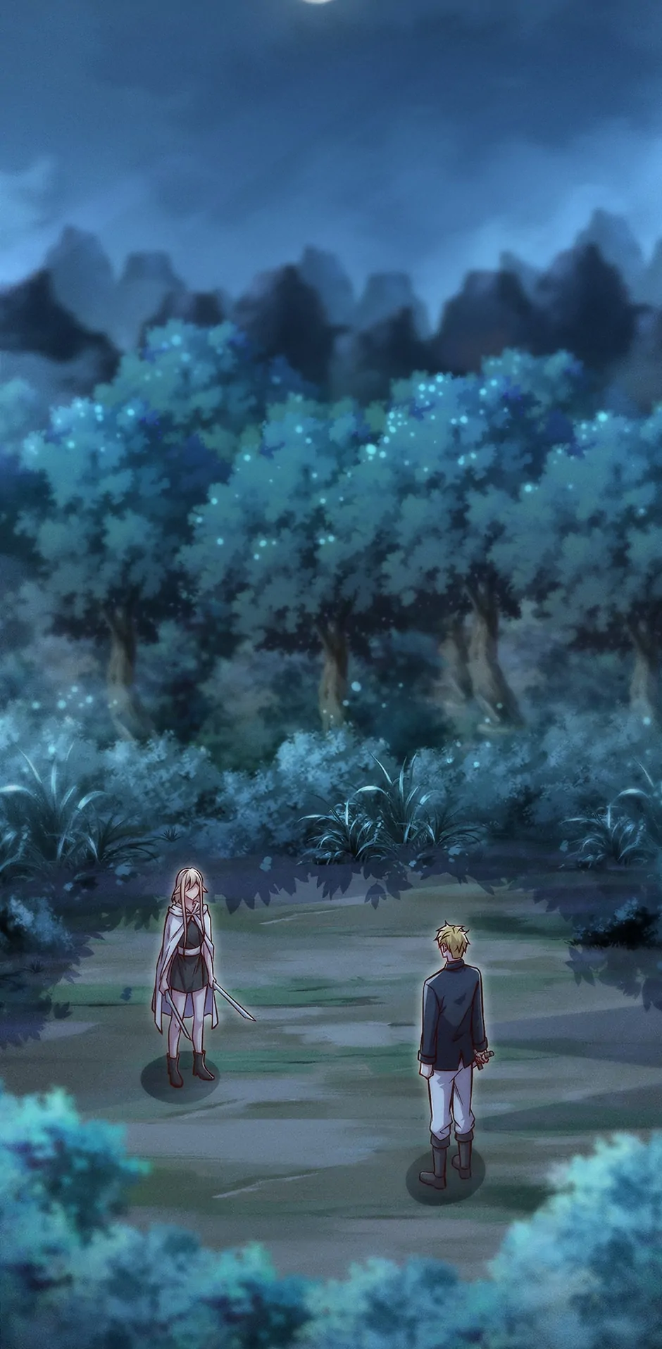 Read The Lord of Coins EN Manga Online