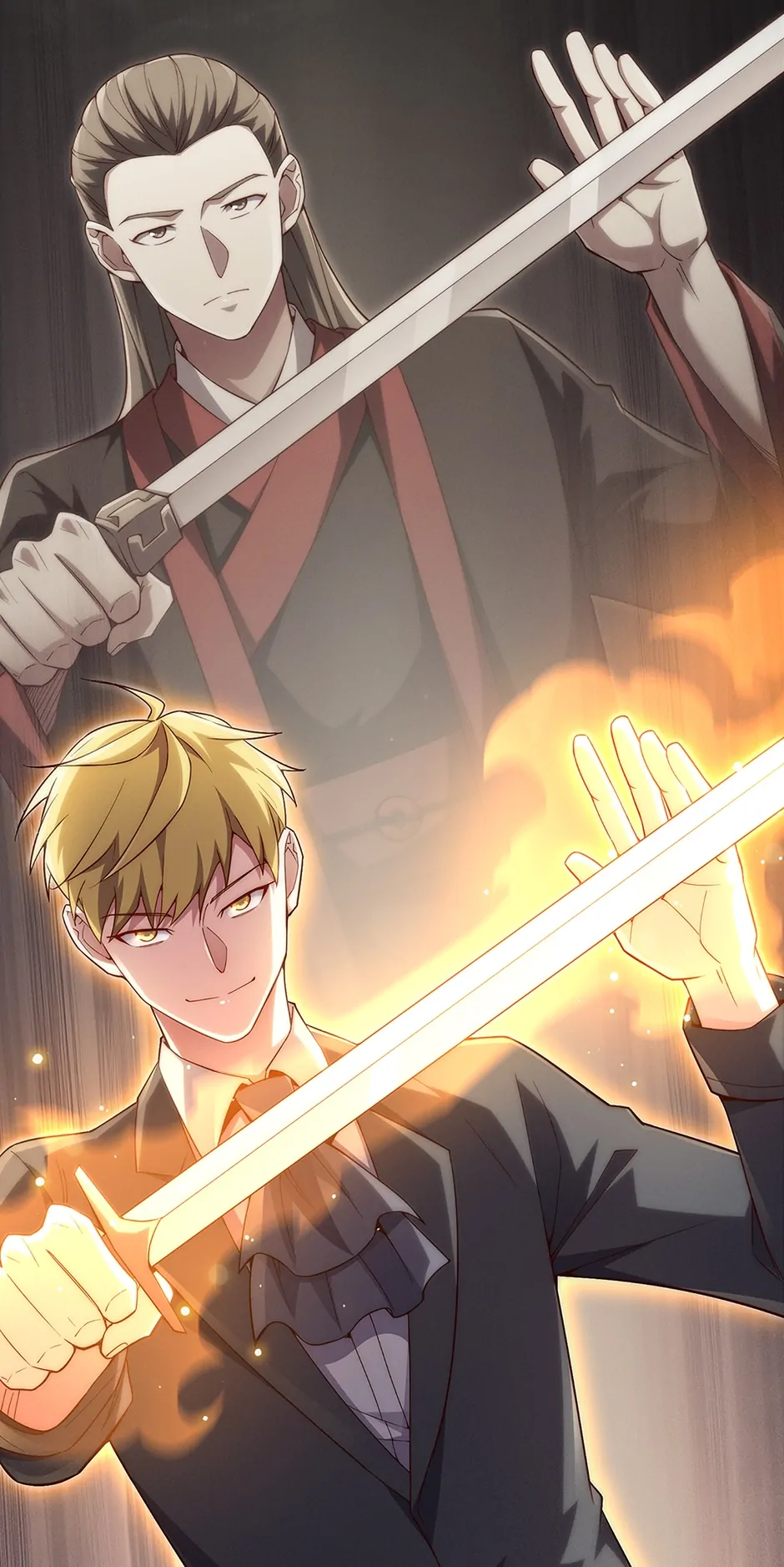 Read The Lord of Coins EN Manga Online