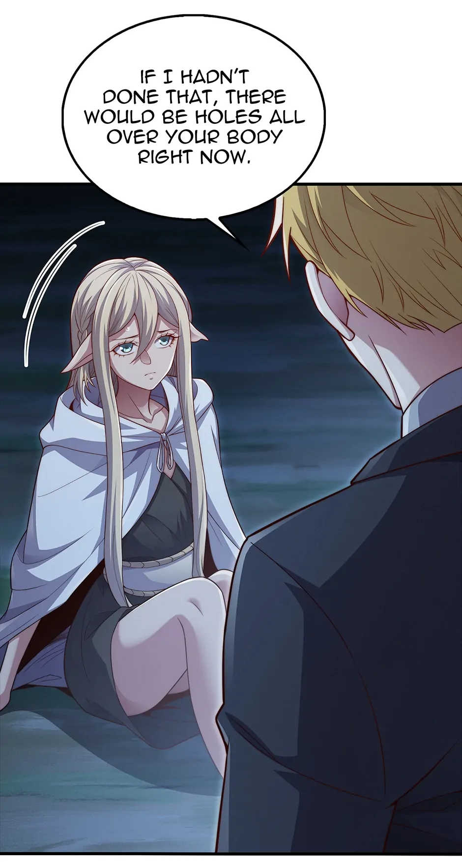 Read The Lord of Coins EN Manga Online