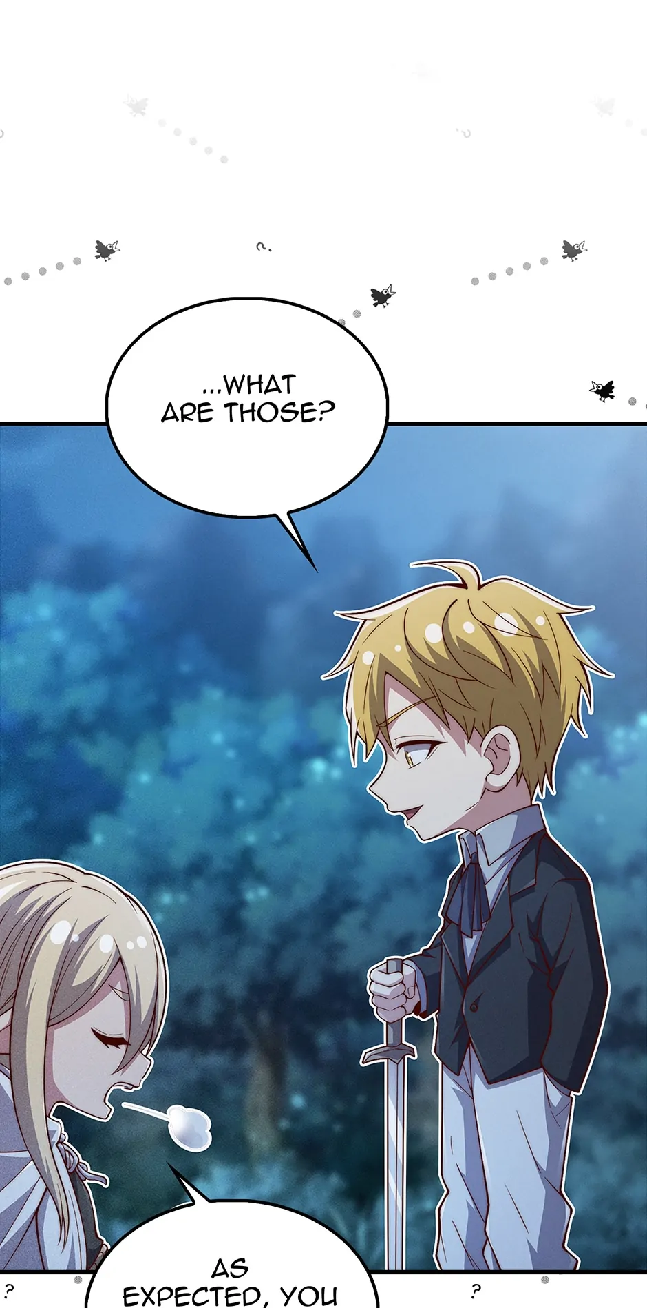 Read The Lord of Coins EN Manga Online
