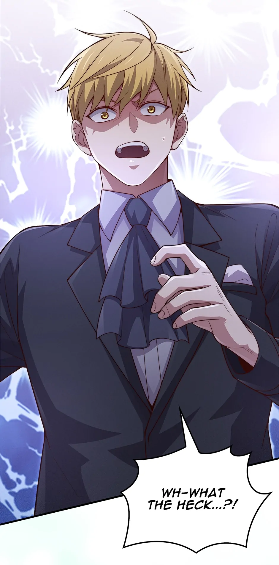 Read The Lord of Coins EN Manga Online