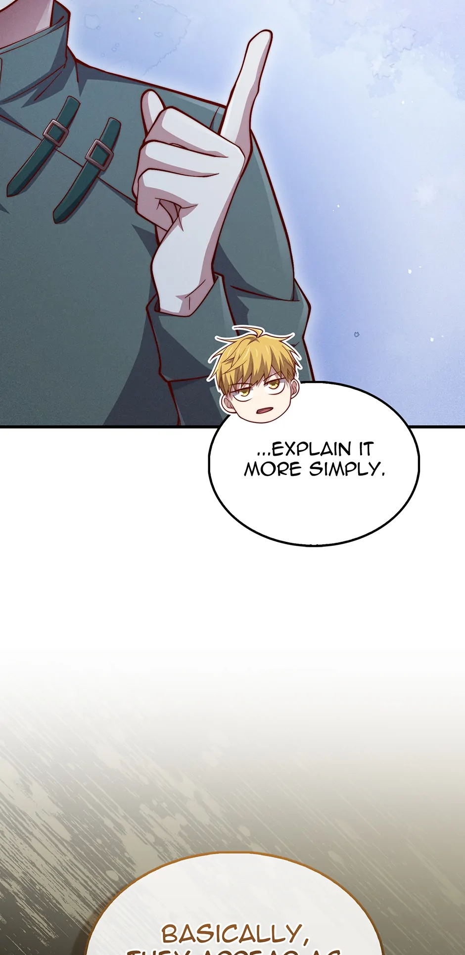 Read The Lord of Coins EN Manga Online