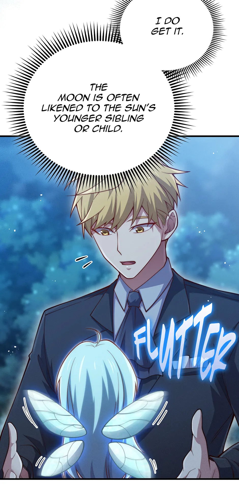 Read The Lord of Coins EN Manga Online