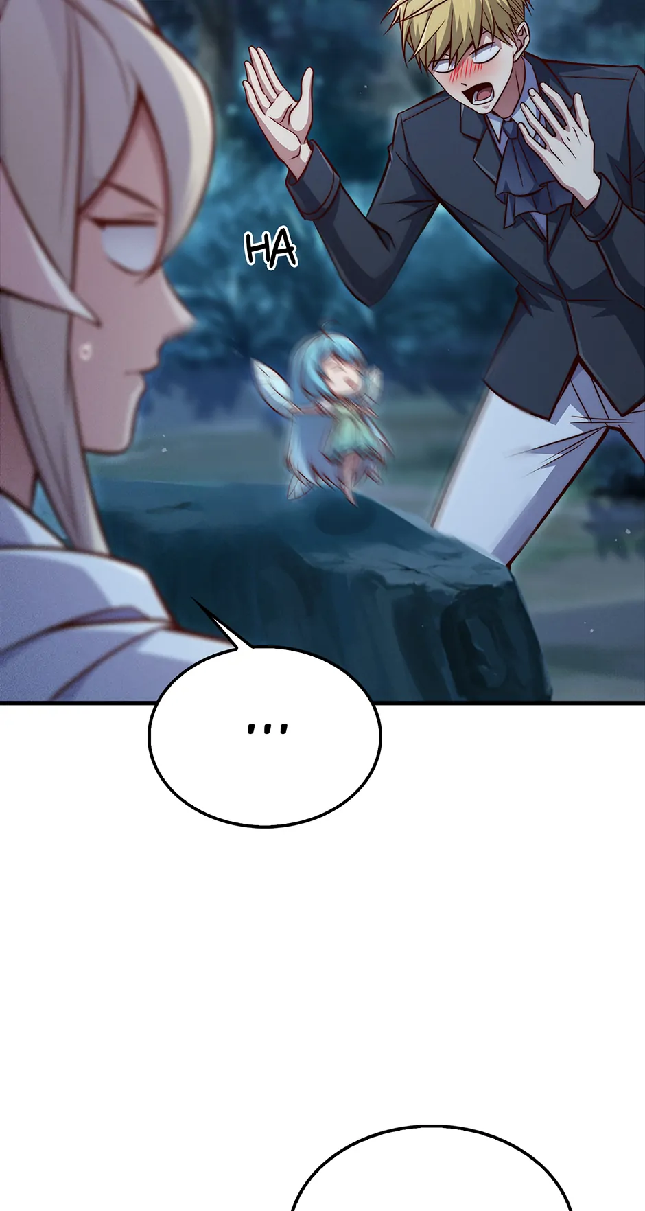 Read The Lord of Coins EN Manga Online