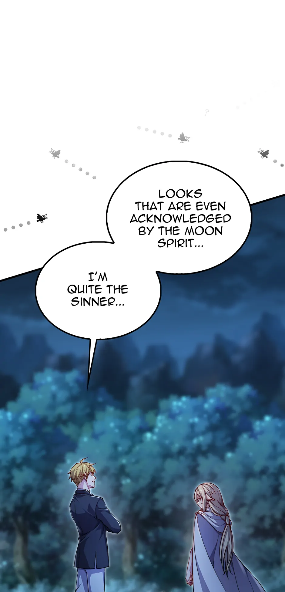 Read The Lord of Coins EN Manga Online