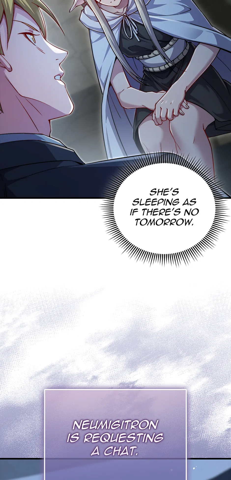 Read The Lord of Coins EN Manga Online