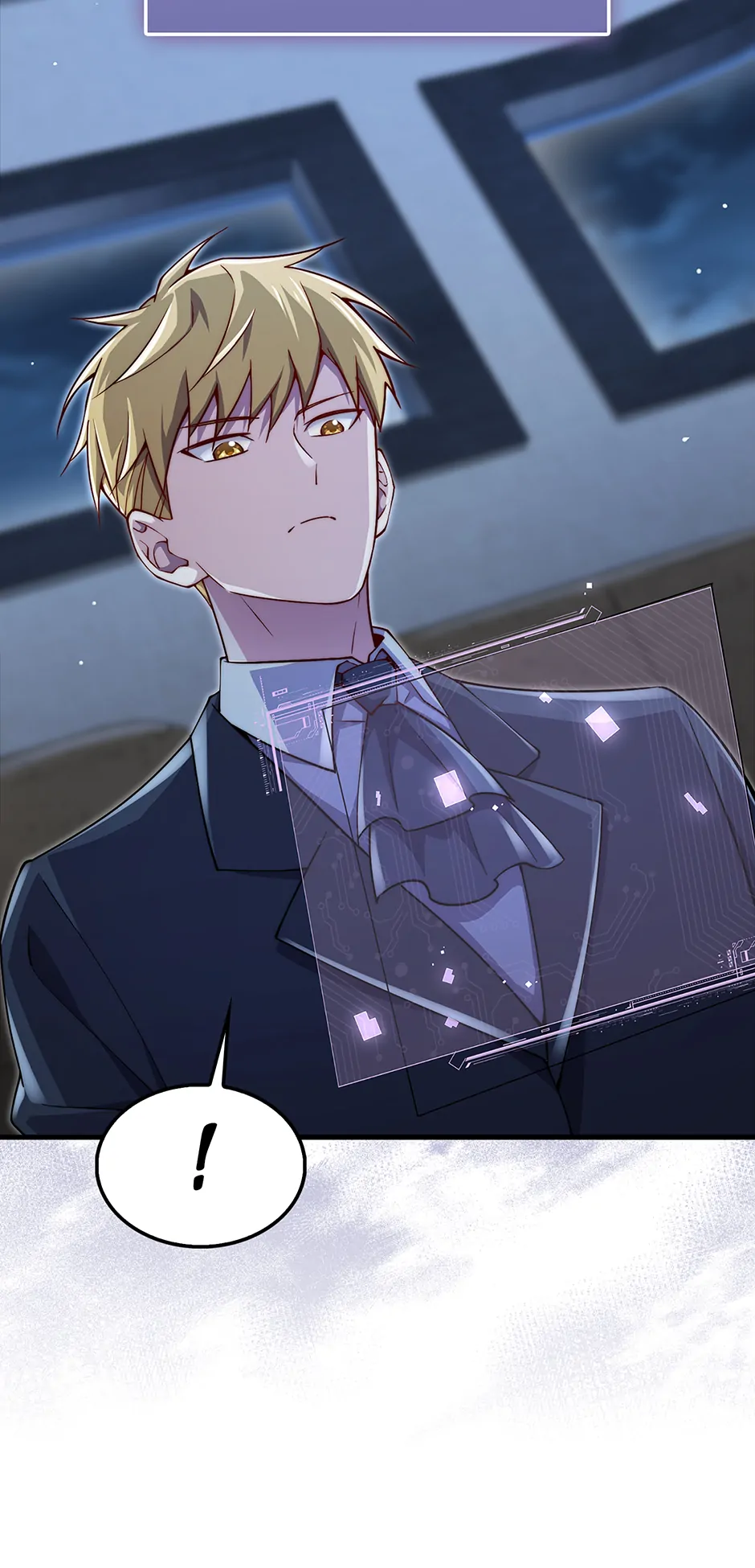 Read The Lord of Coins EN Manga Online
