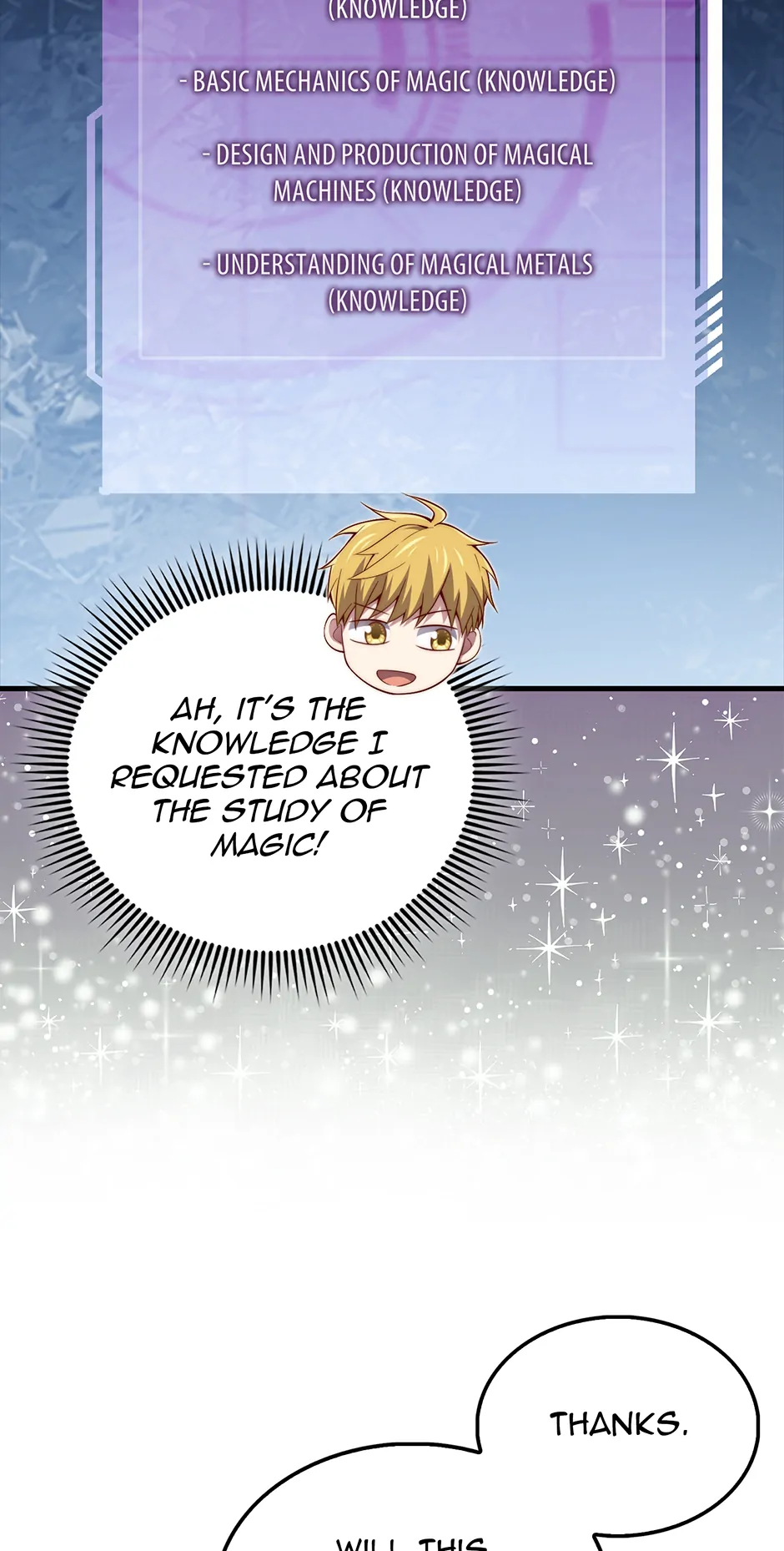 Read The Lord of Coins EN Manga Online