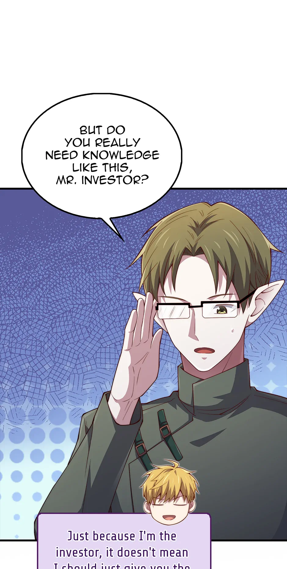 Read The Lord of Coins EN Manga Online