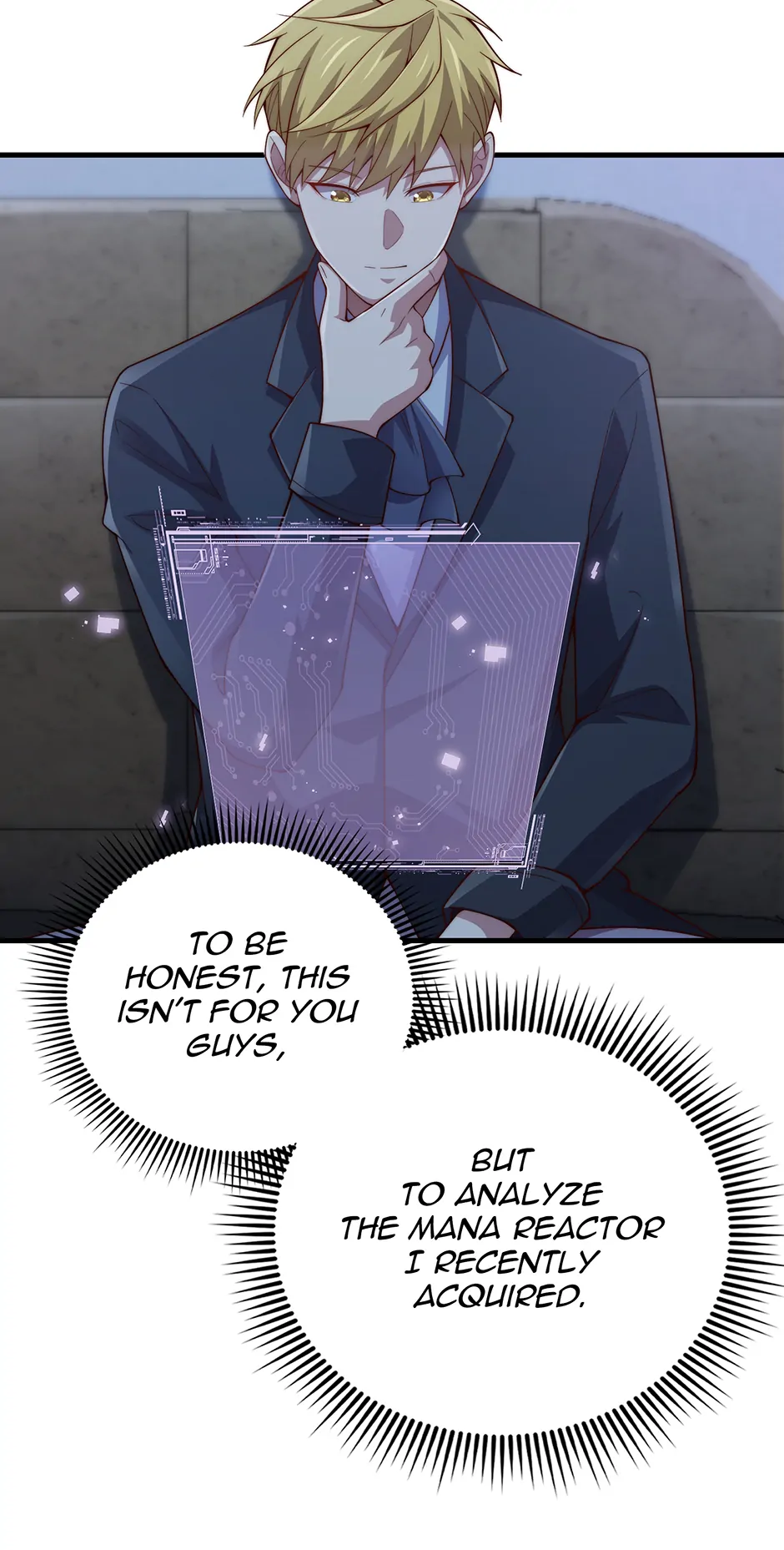 Read The Lord of Coins EN Manga Online
