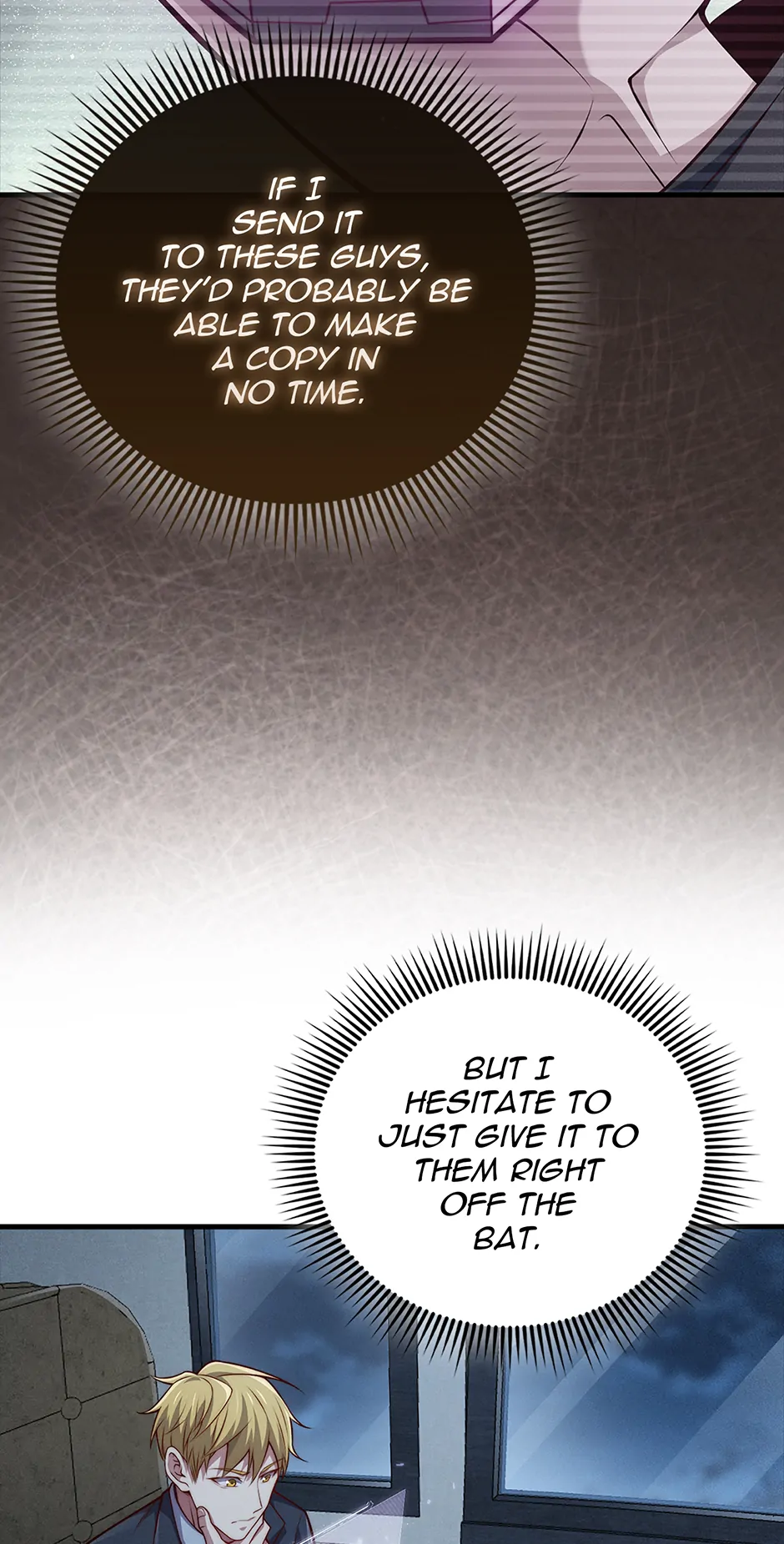 Read The Lord of Coins EN Manga Online