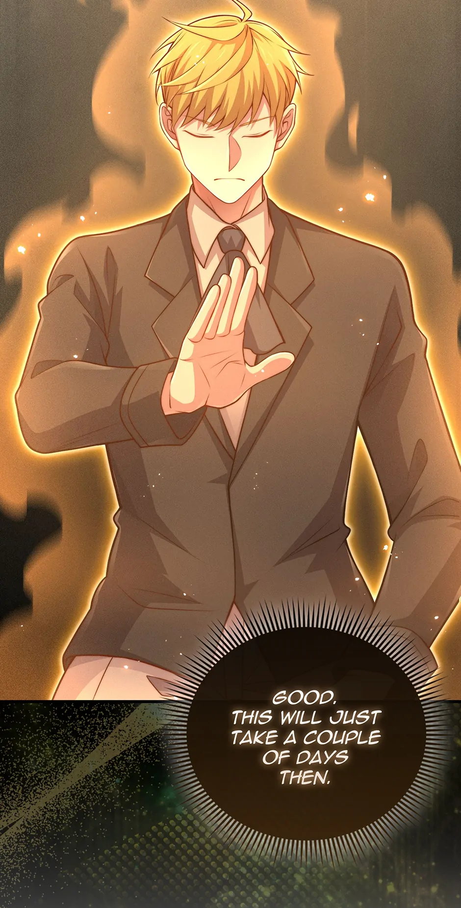 Read The Lord of Coins EN Manga Online