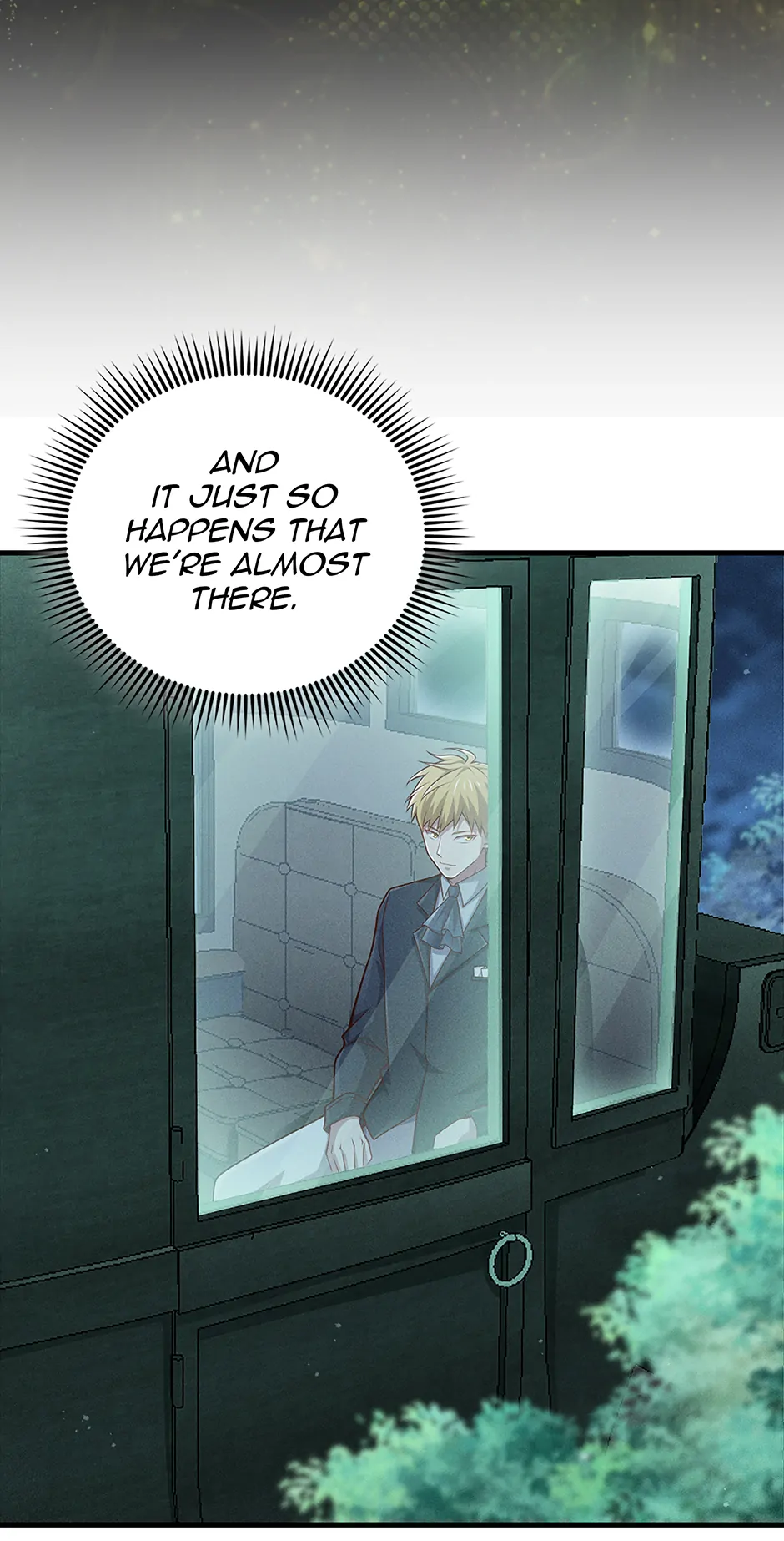 Read The Lord of Coins EN Manga Online