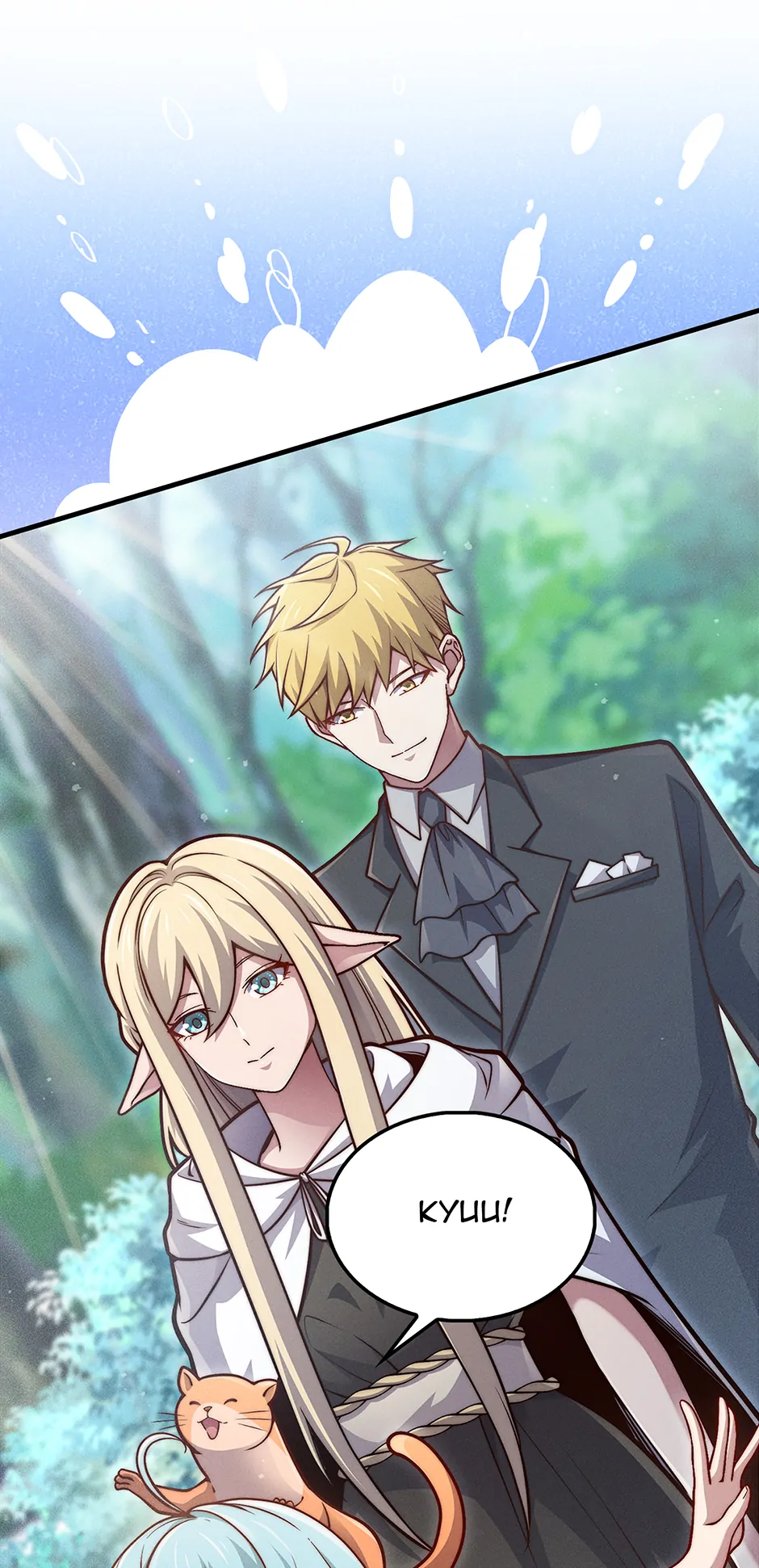 Read The Lord of Coins EN Manga Online