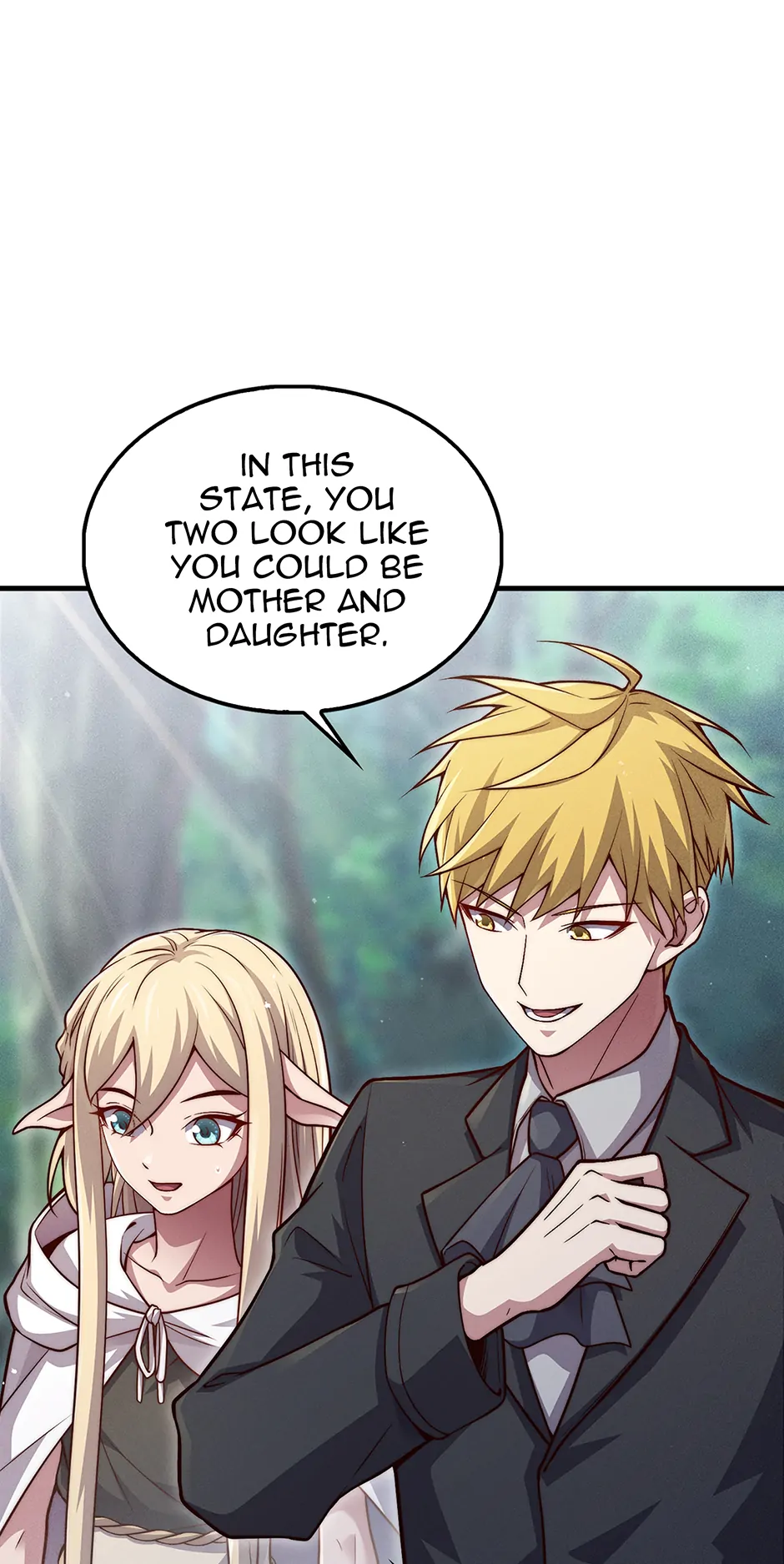 Read The Lord of Coins EN Manga Online