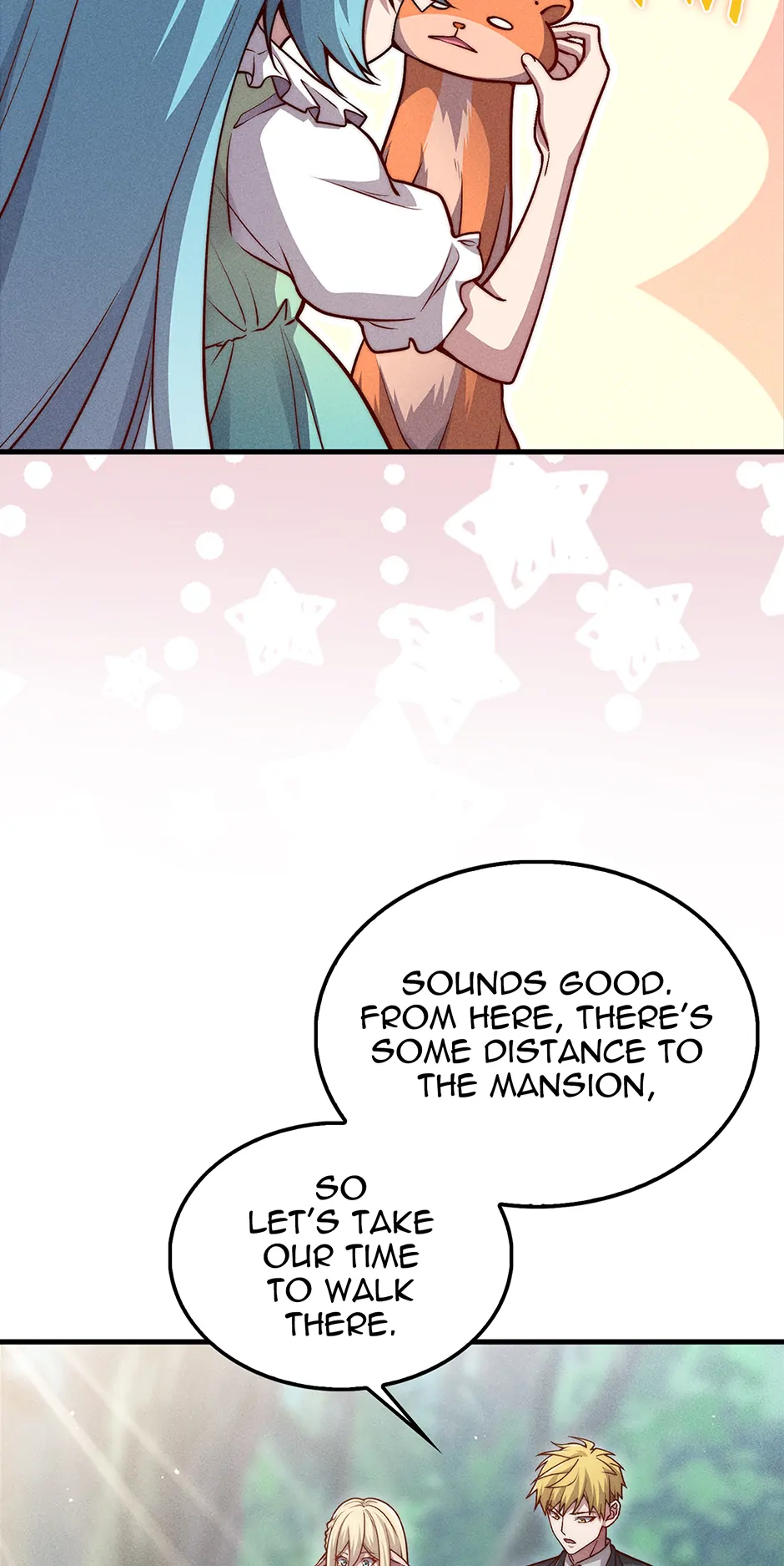 Read The Lord of Coins EN Manga Online