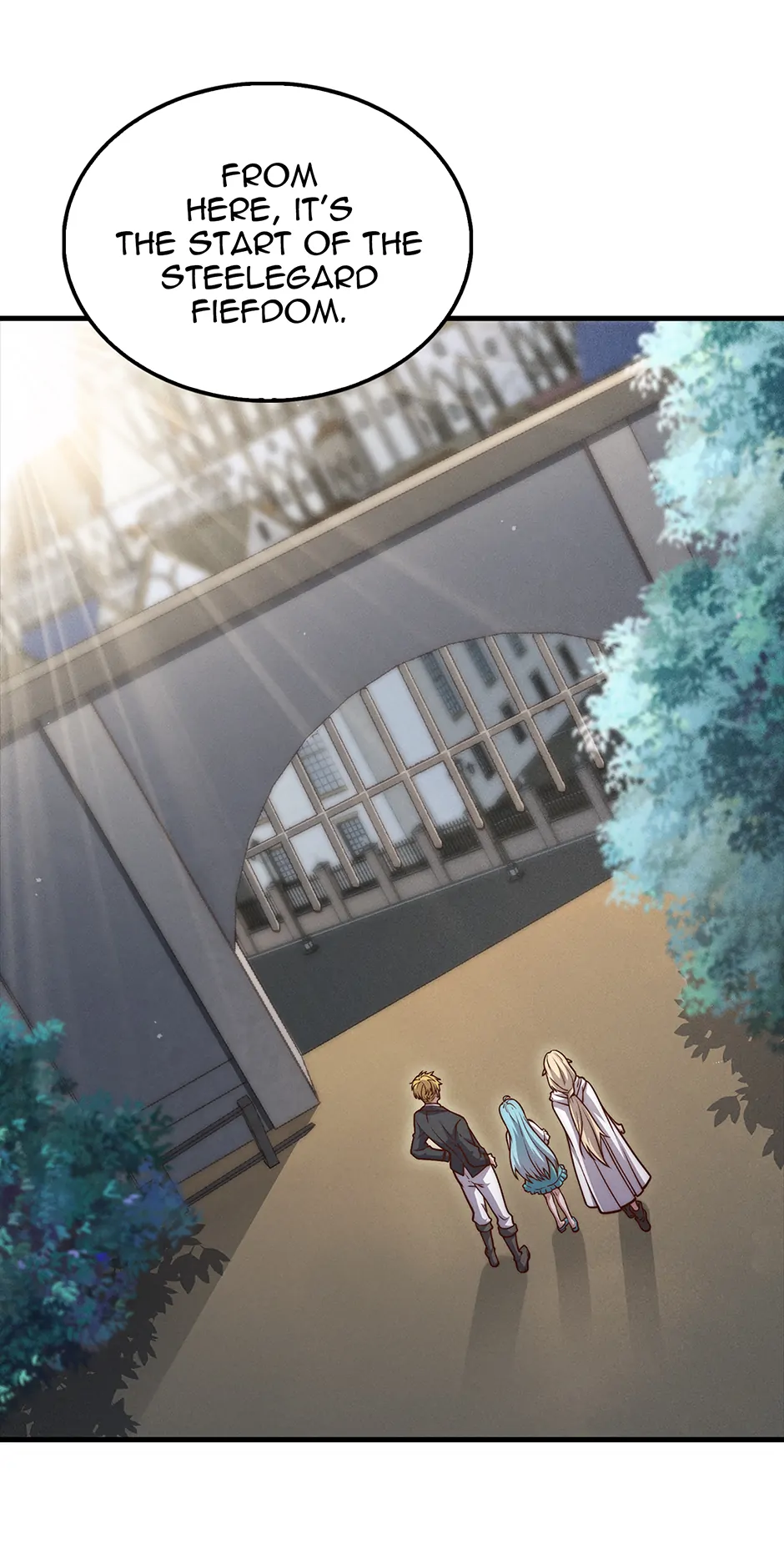 Read The Lord of Coins EN Manga Online