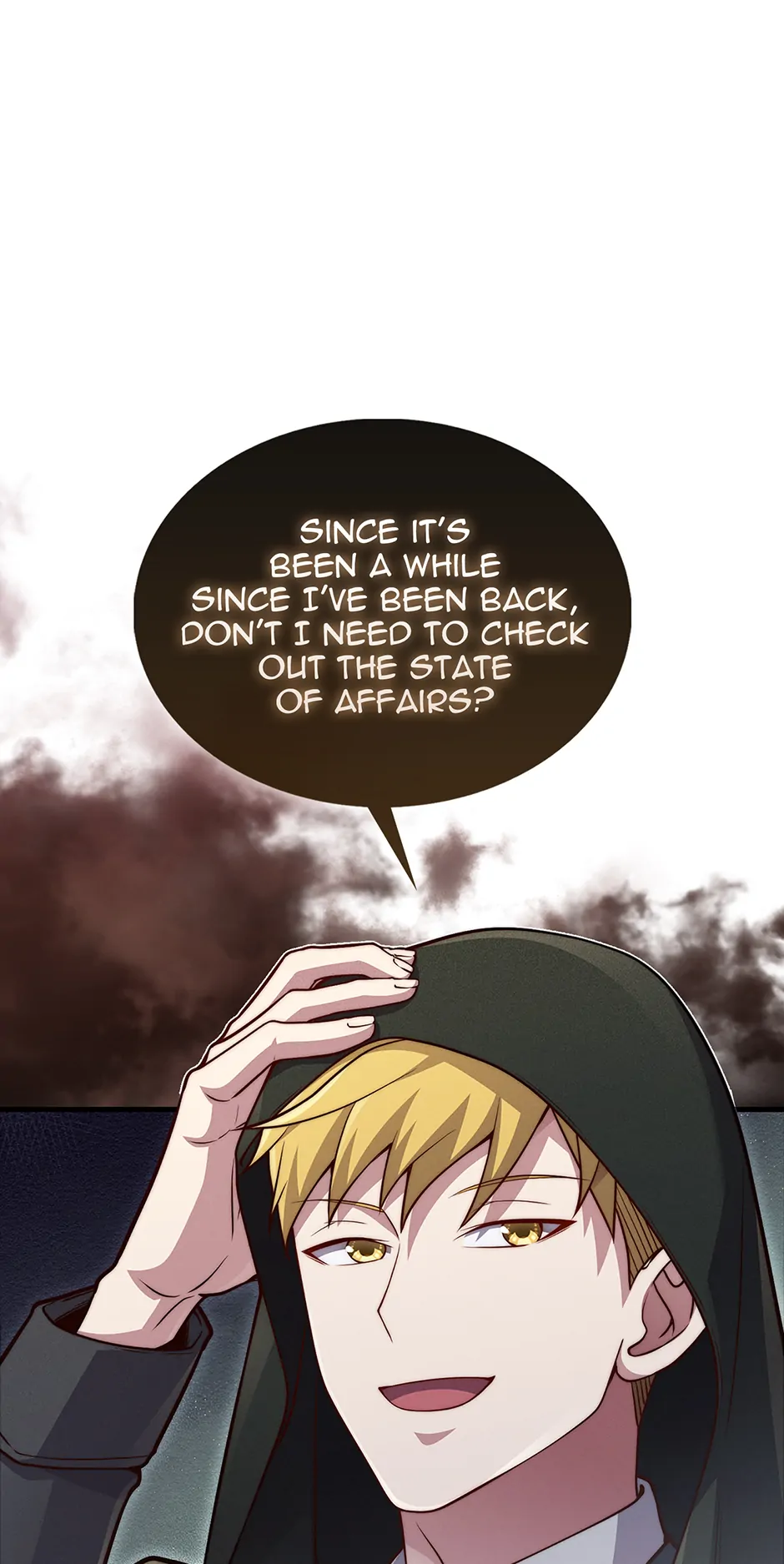 Read The Lord of Coins EN Manga Online
