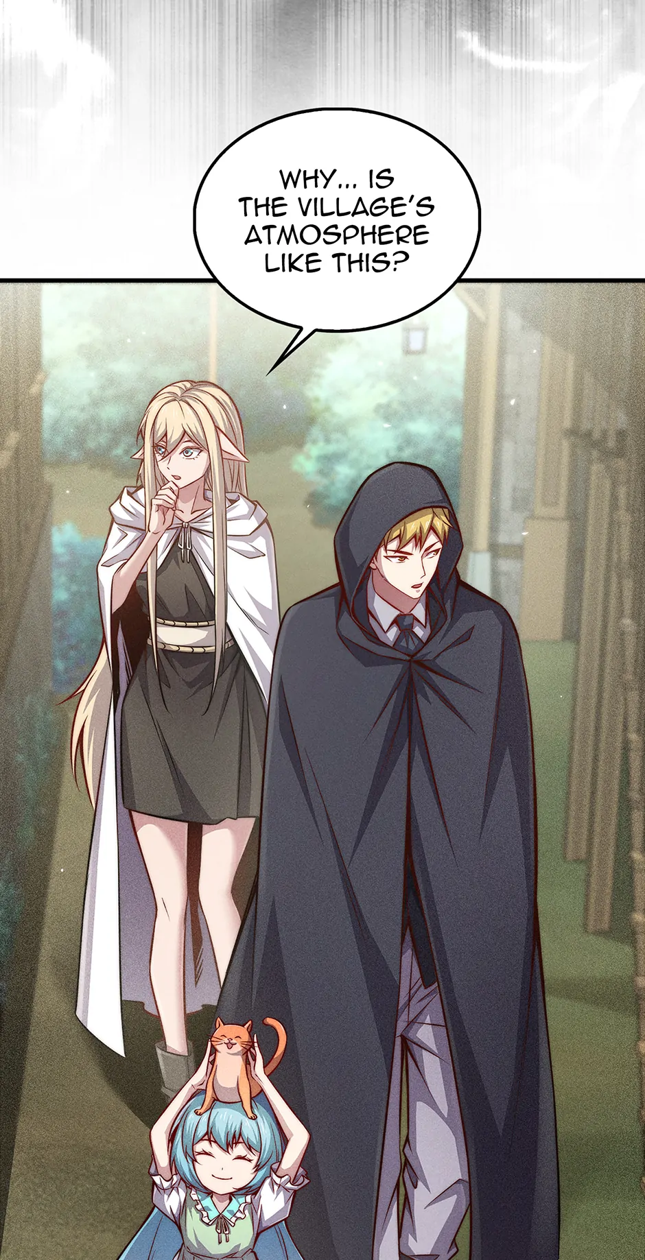 Read The Lord of Coins EN Manga Online