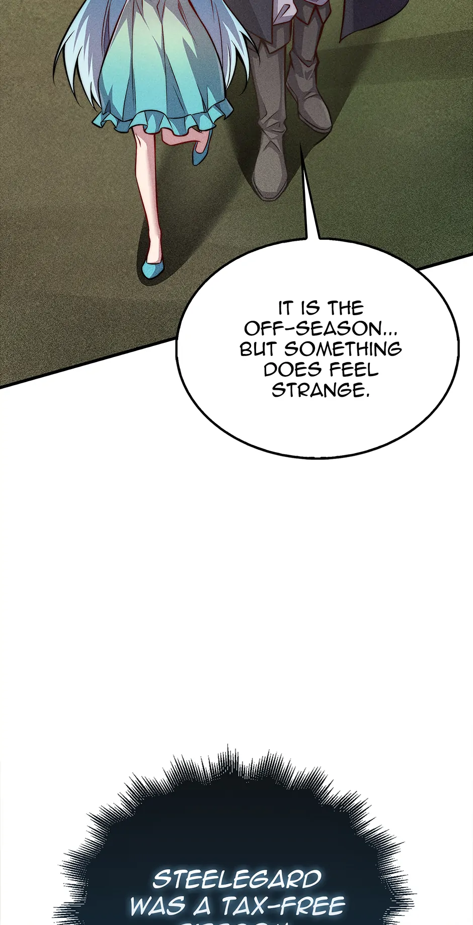Read The Lord of Coins EN Manga Online