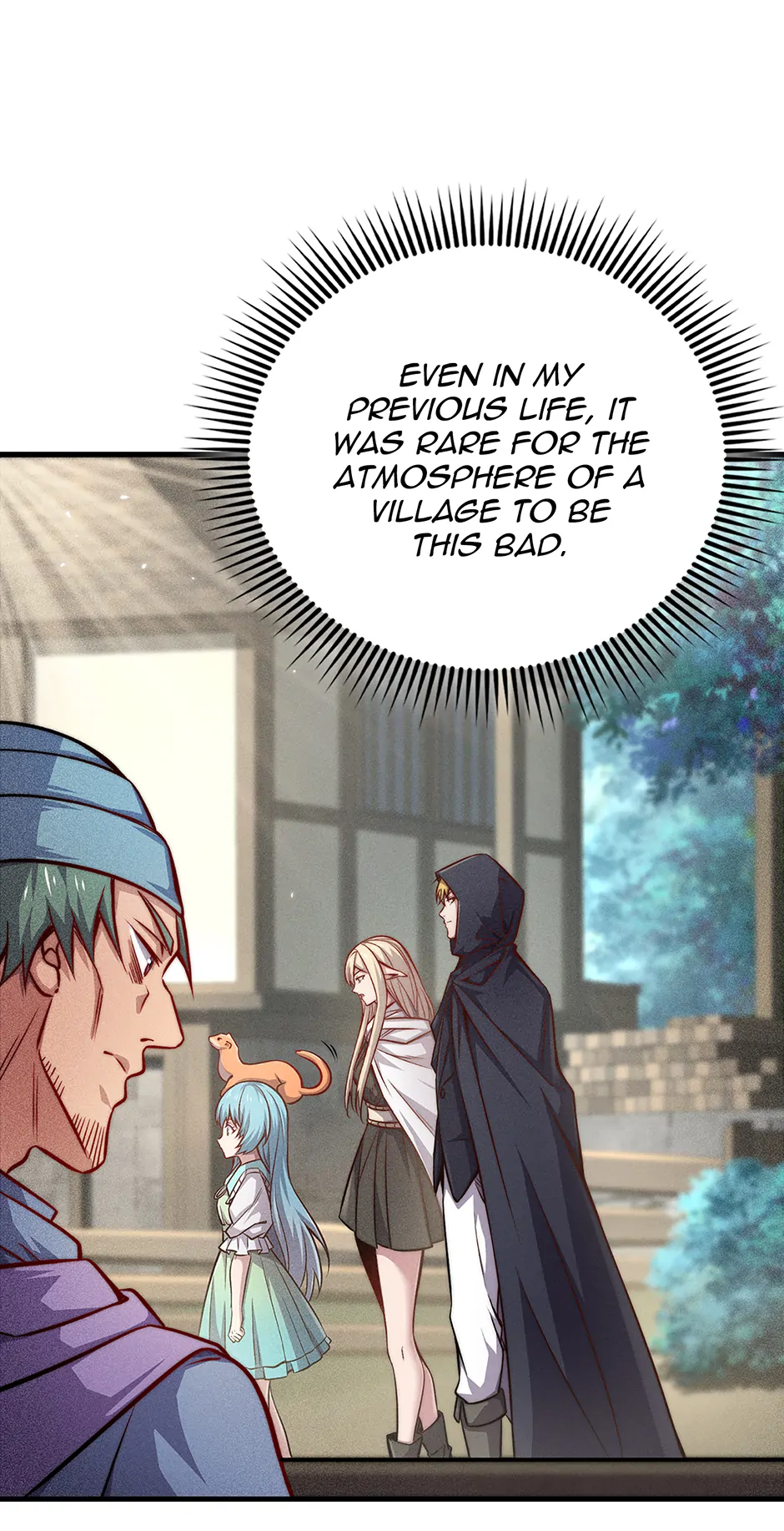 Read The Lord of Coins EN Manga Online