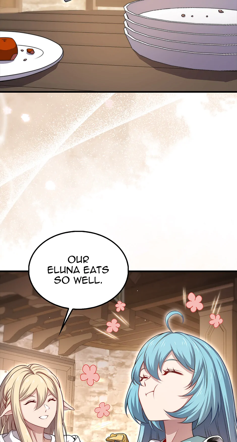 Read The Lord of Coins EN Manga Online