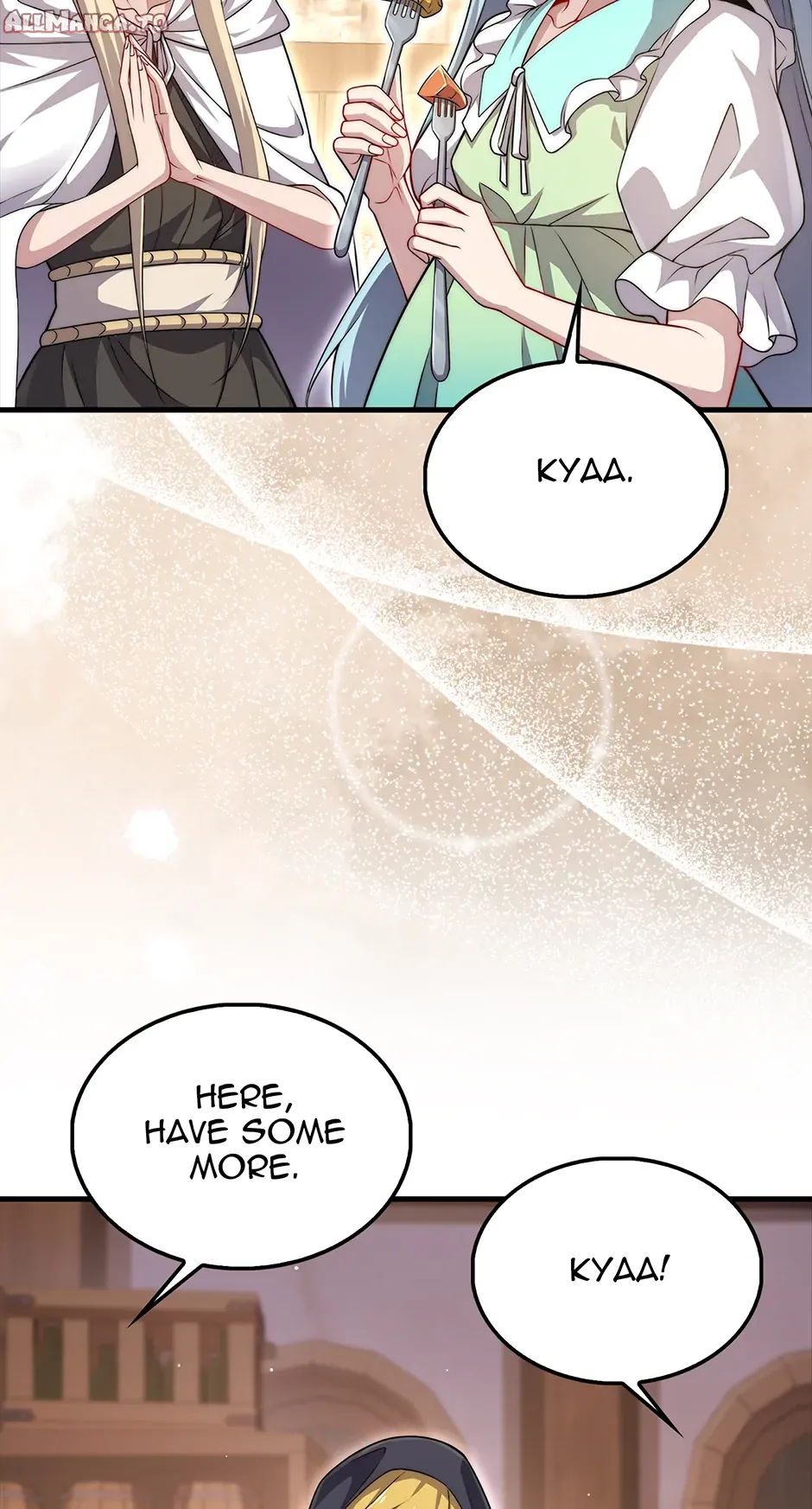 Read The Lord of Coins EN Manga Online