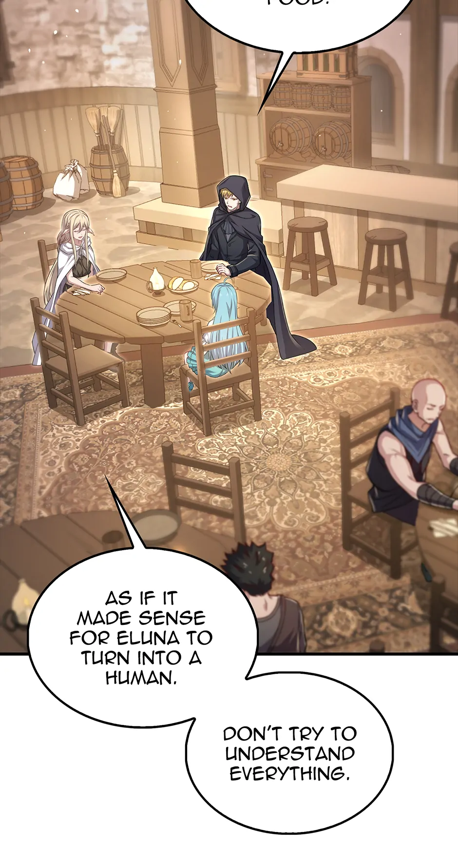Read The Lord of Coins EN Manga Online
