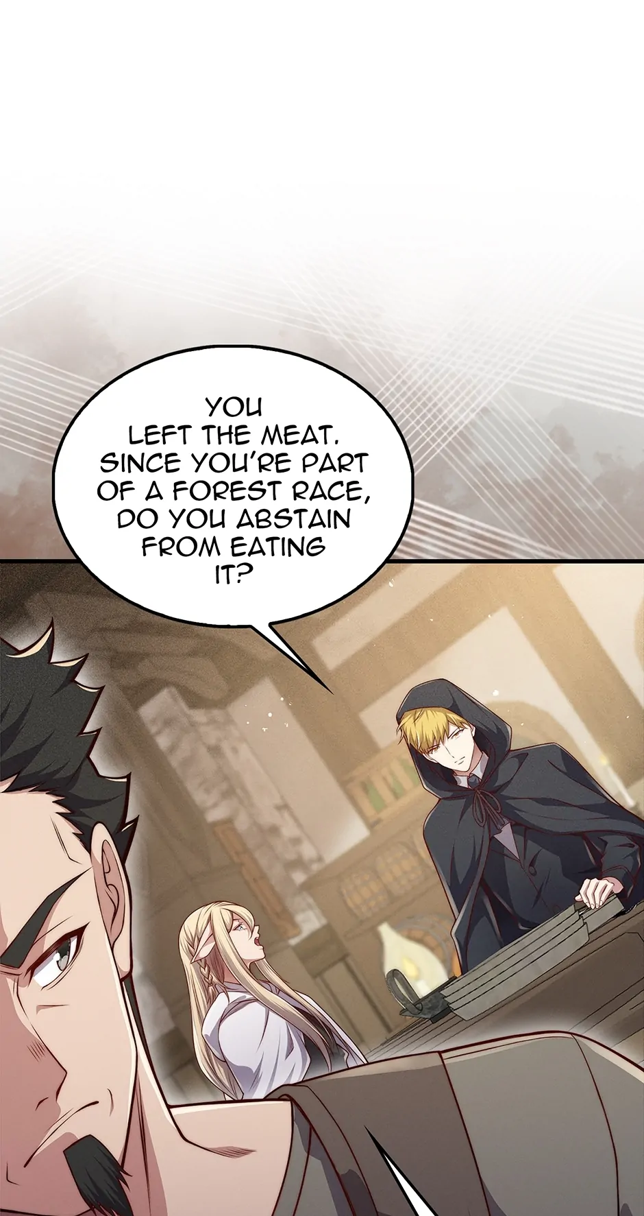 Read The Lord of Coins EN Manga Online
