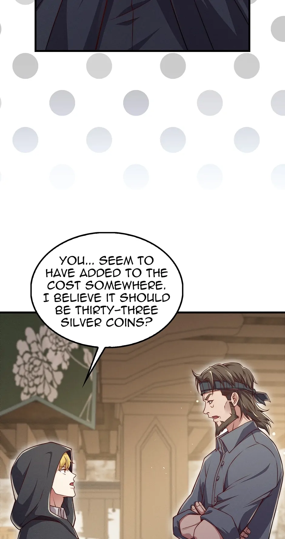 Read The Lord of Coins EN Manga Online