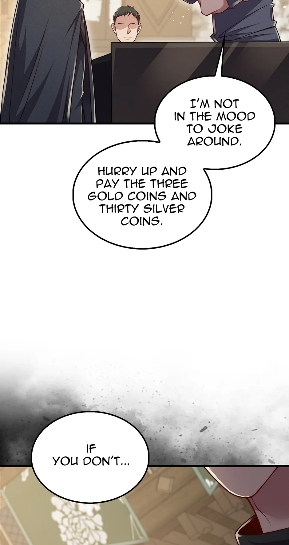 Read The Lord of Coins EN Manga Online