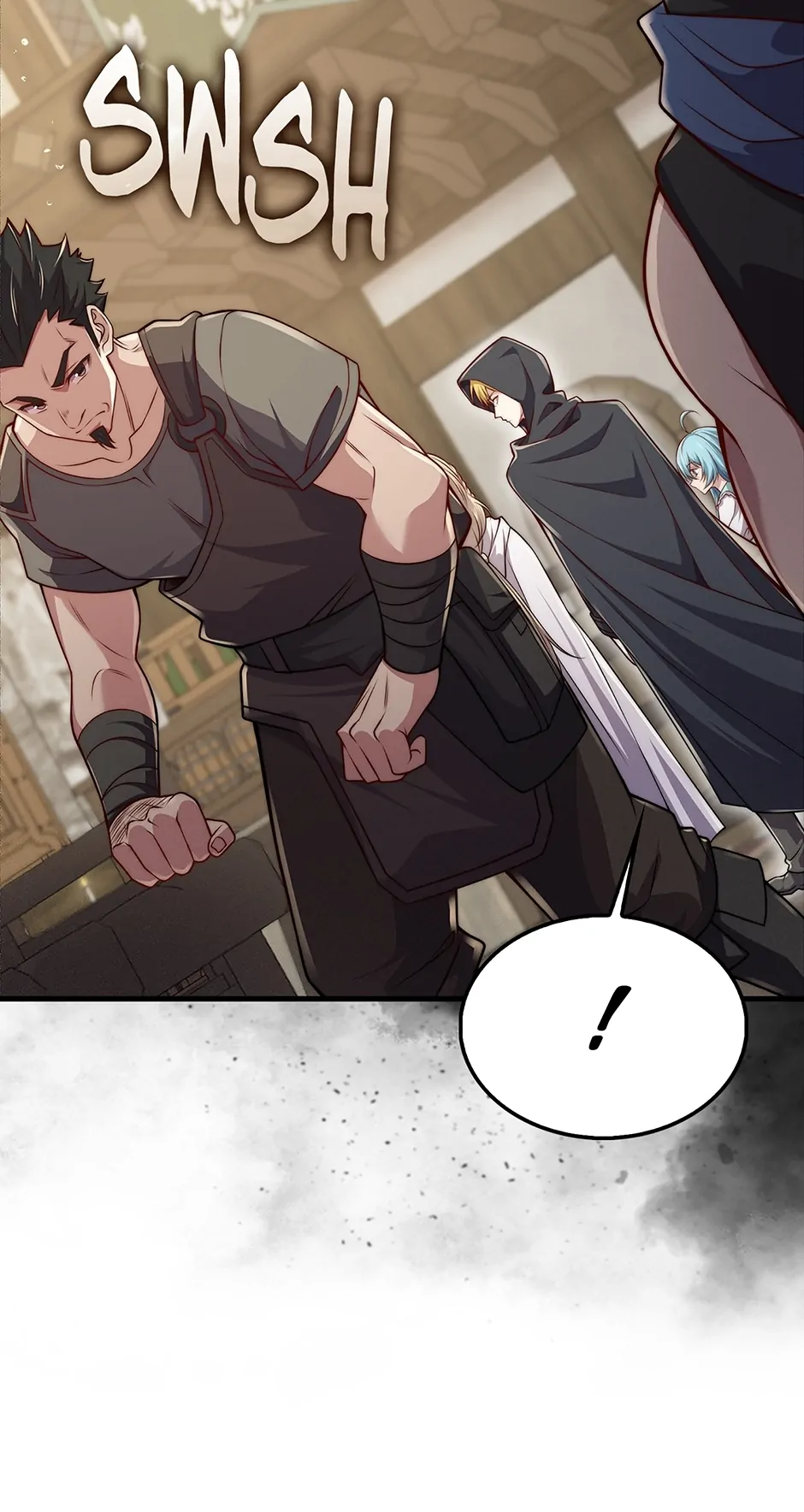 Read The Lord of Coins EN Manga Online