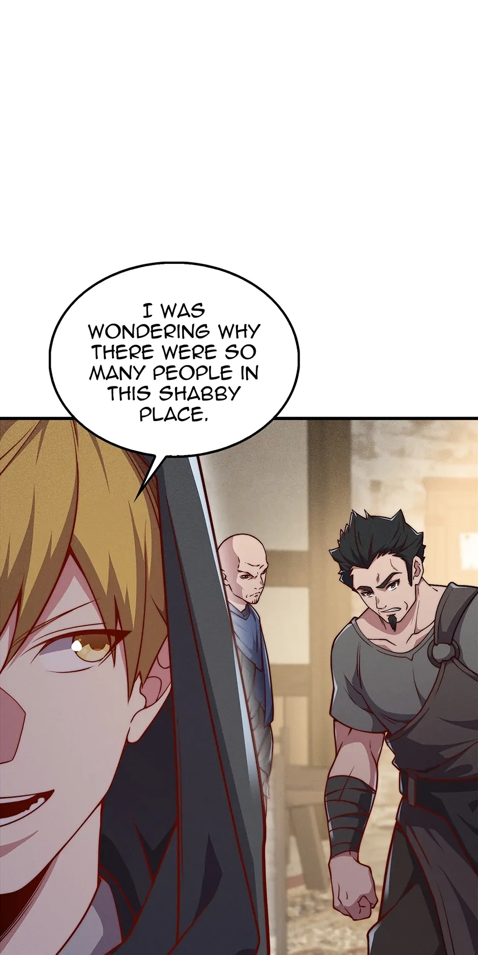 Read The Lord of Coins EN Manga Online