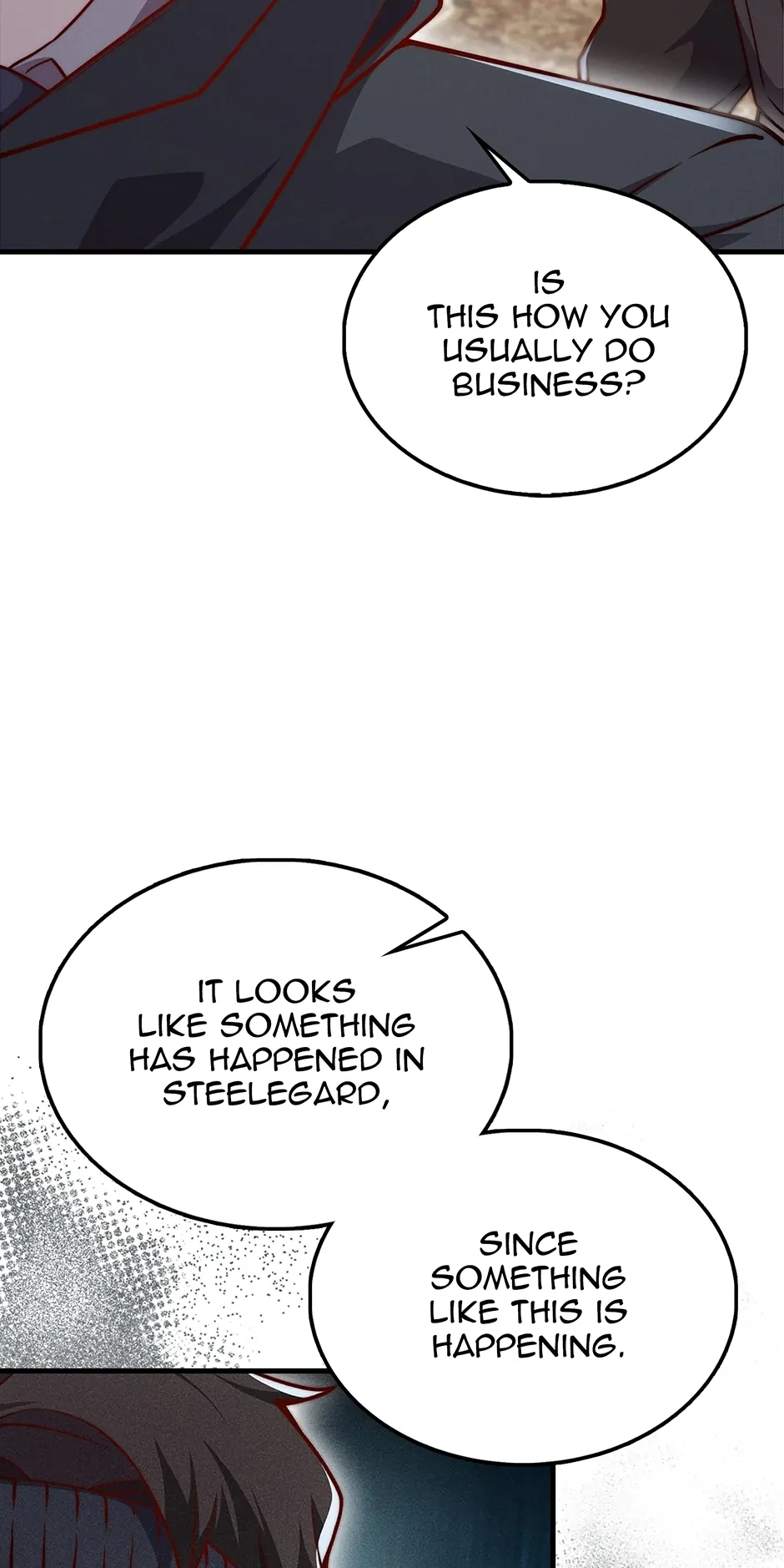 Read The Lord of Coins EN Manga Online