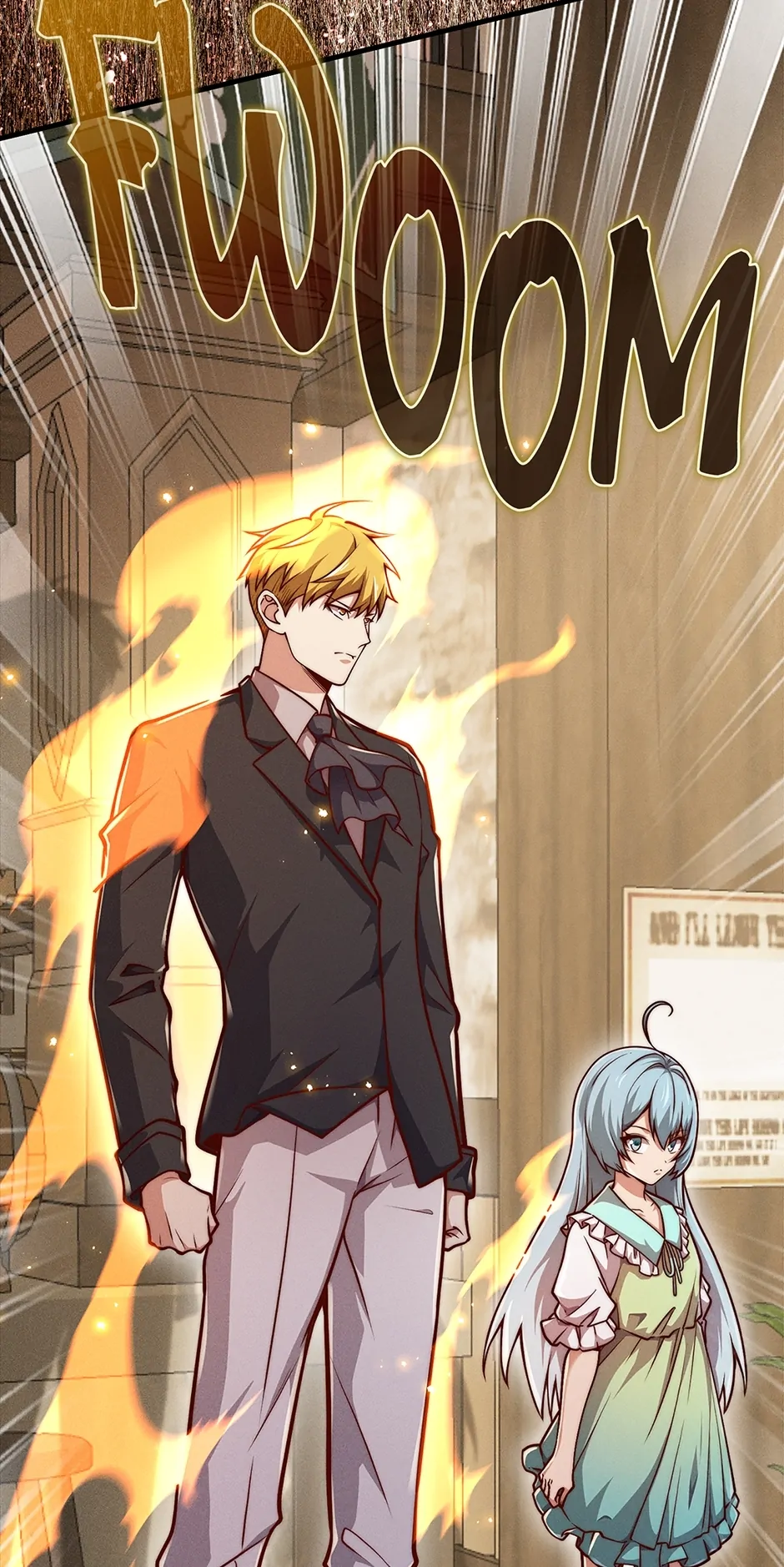 Read The Lord of Coins EN Manga Online