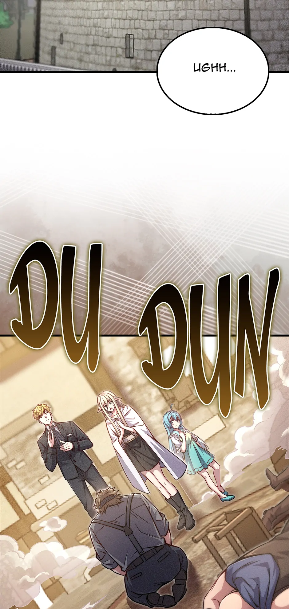 Read The Lord of Coins EN Manga Online