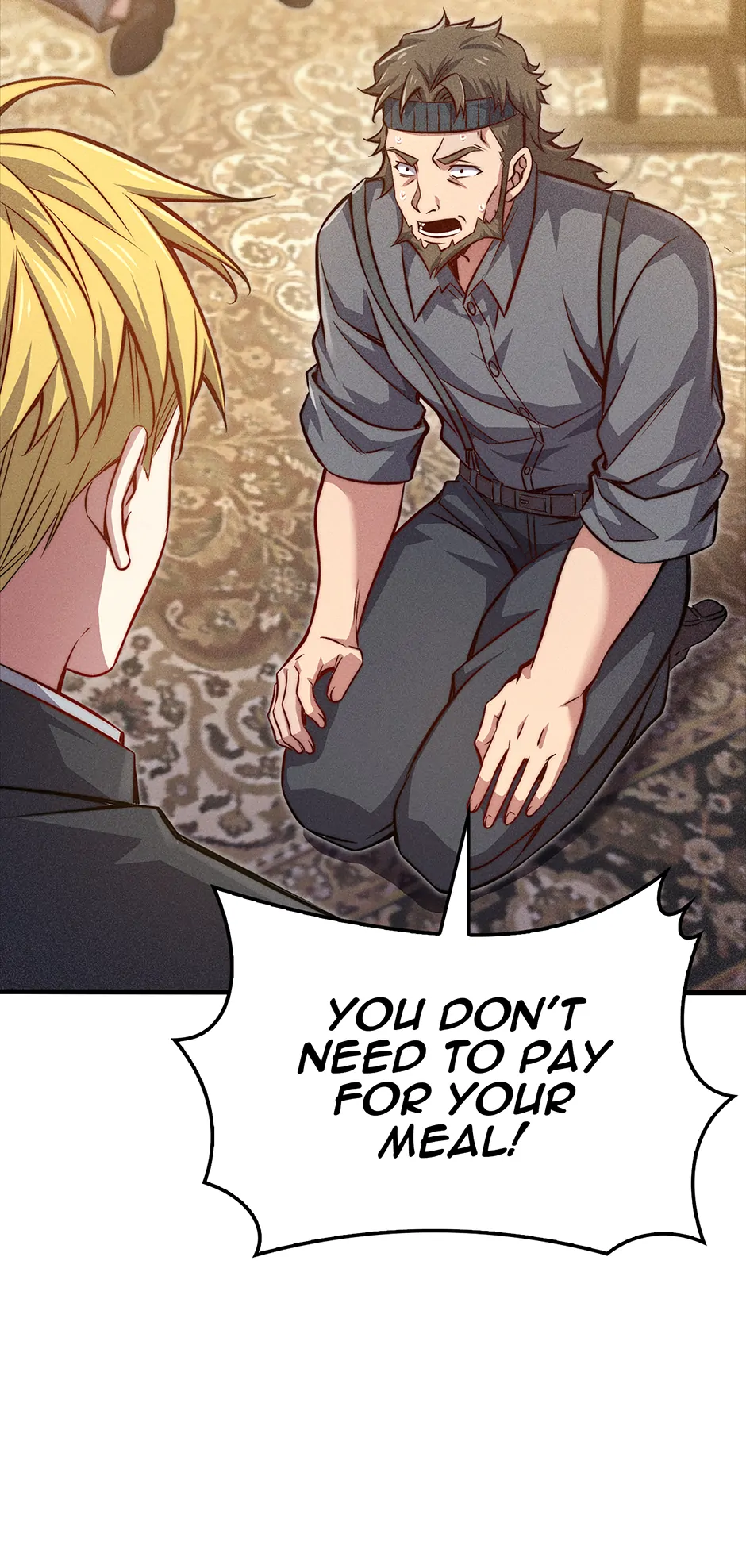 Read The Lord of Coins EN Manga Online