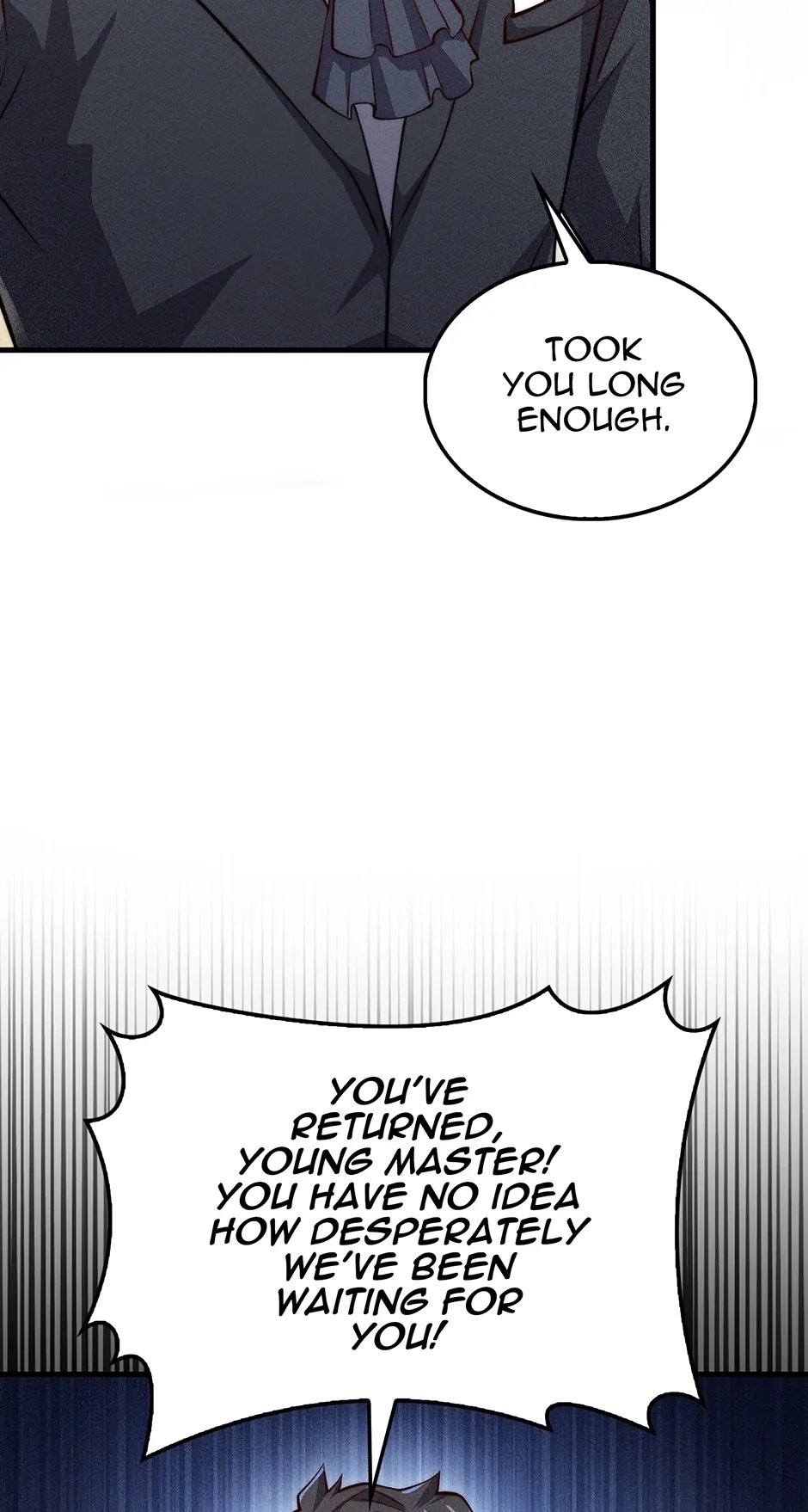 Read The Lord of Coins EN Manga Online