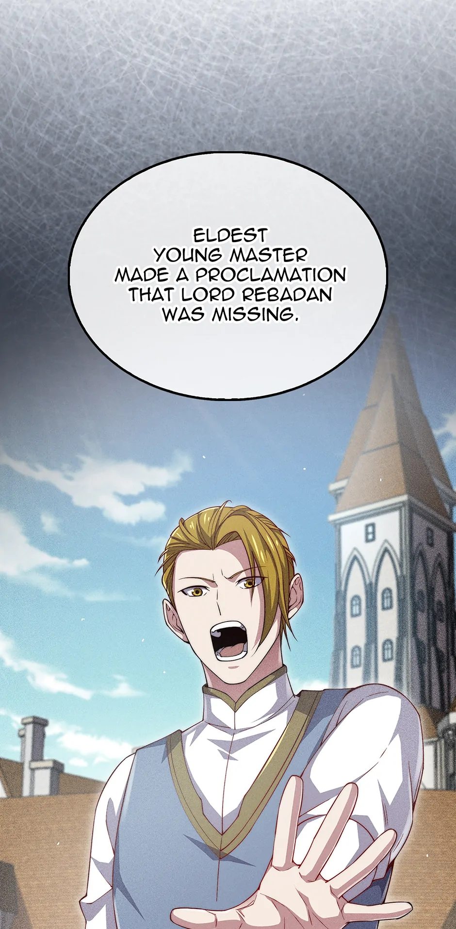 Read The Lord of Coins EN Manga Online