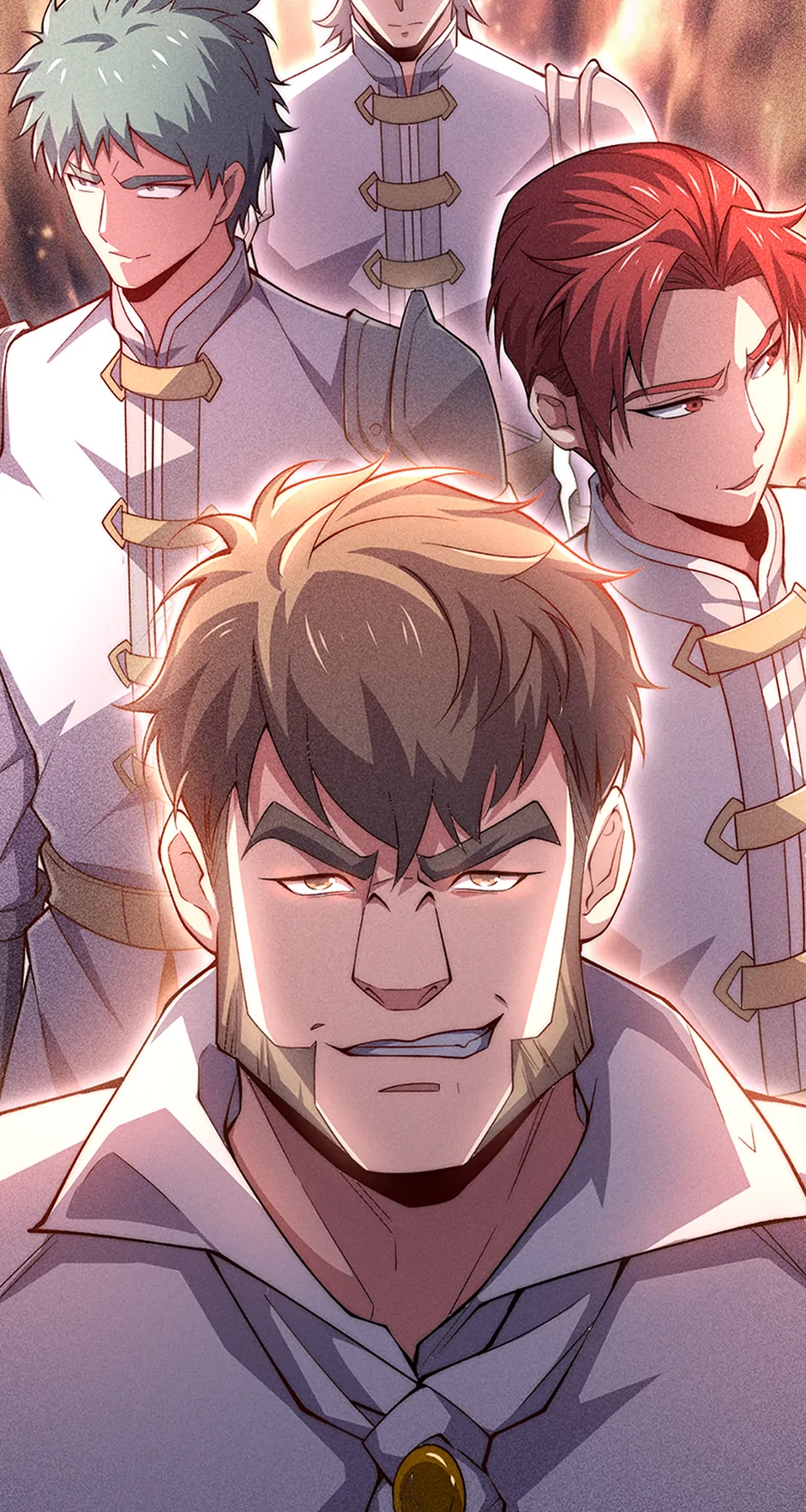 Read The Lord of Coins EN Manga Online