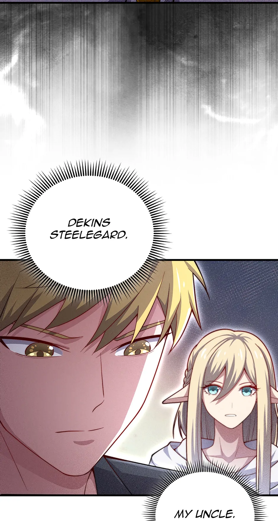 Read The Lord of Coins EN Manga Online