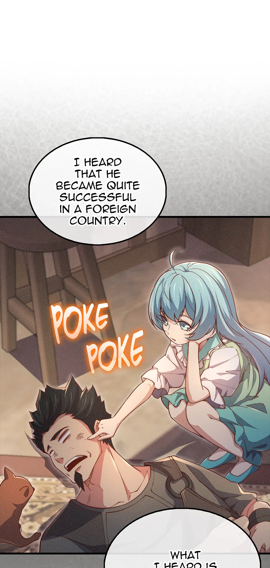Read The Lord of Coins EN Manga Online