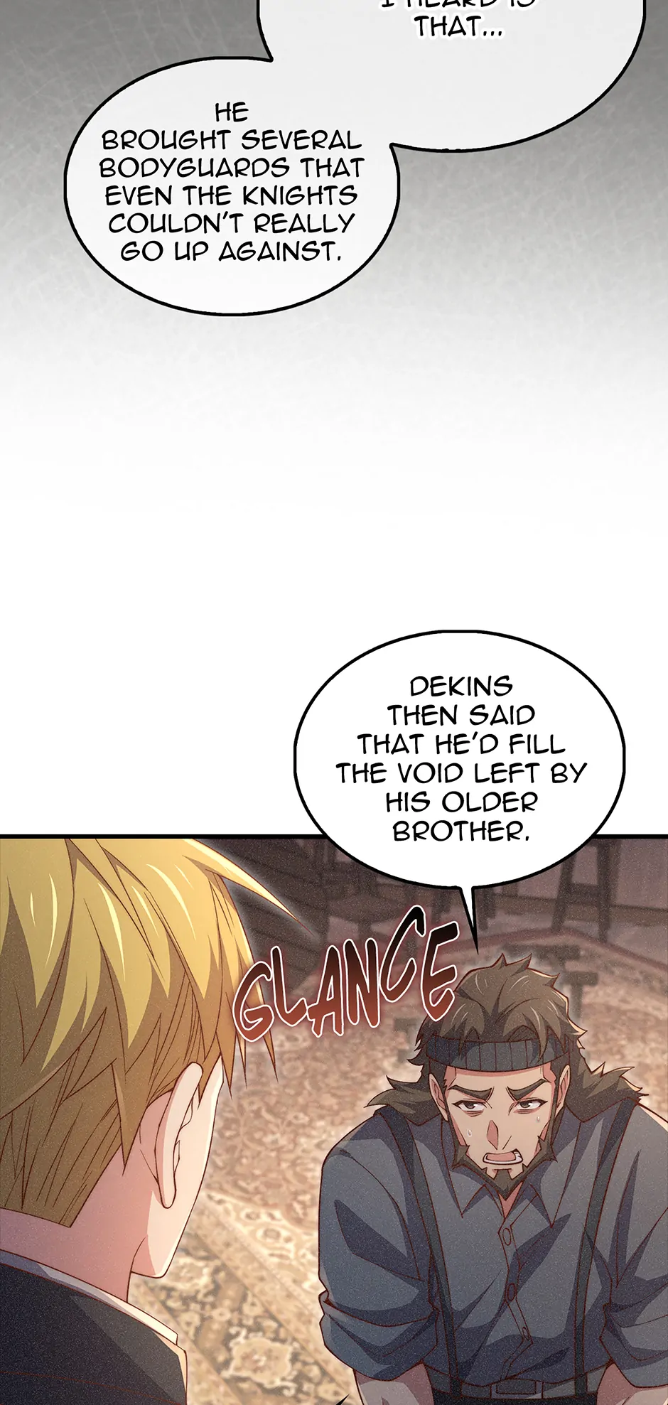 Read The Lord of Coins EN Manga Online