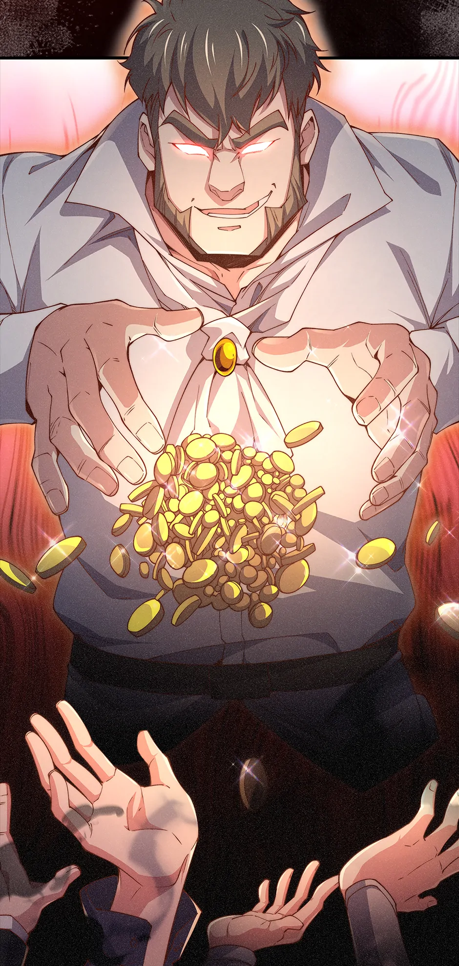 Read The Lord of Coins EN Manga Online