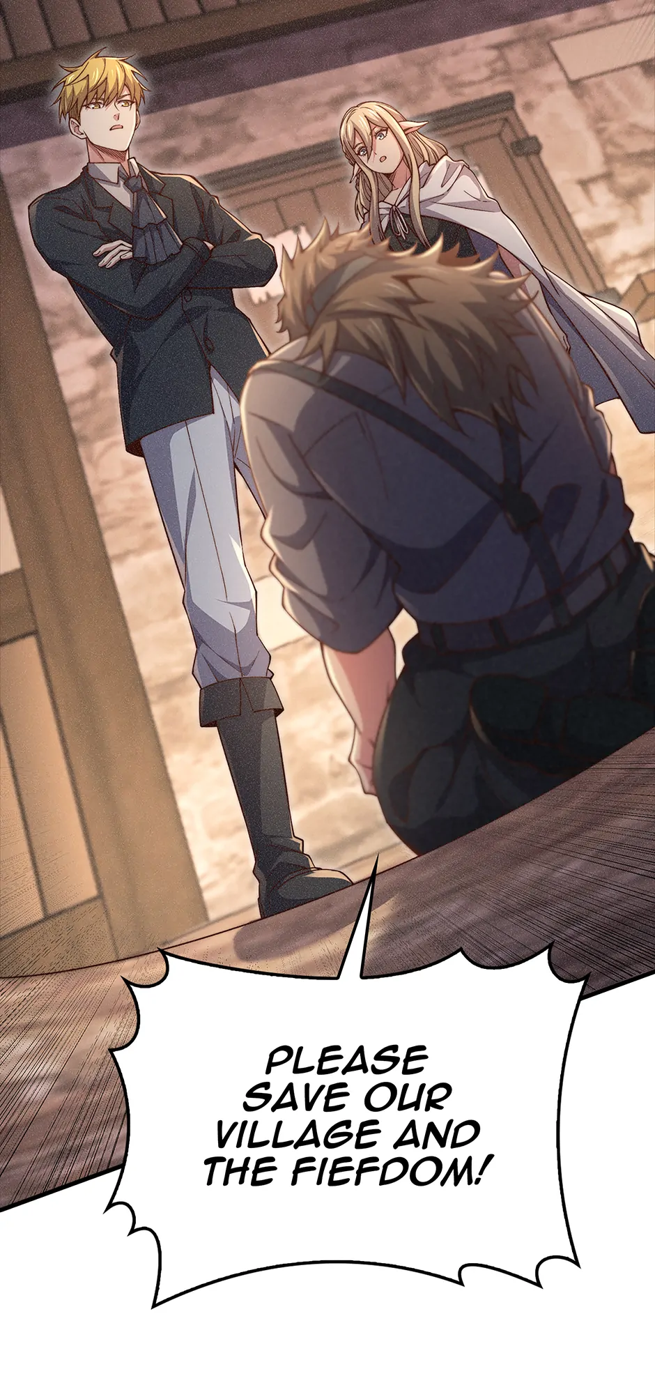 Read The Lord of Coins EN Manga Online