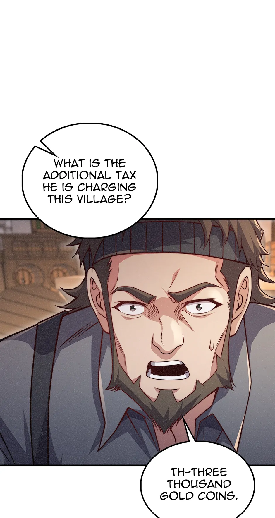 Read The Lord of Coins EN Manga Online