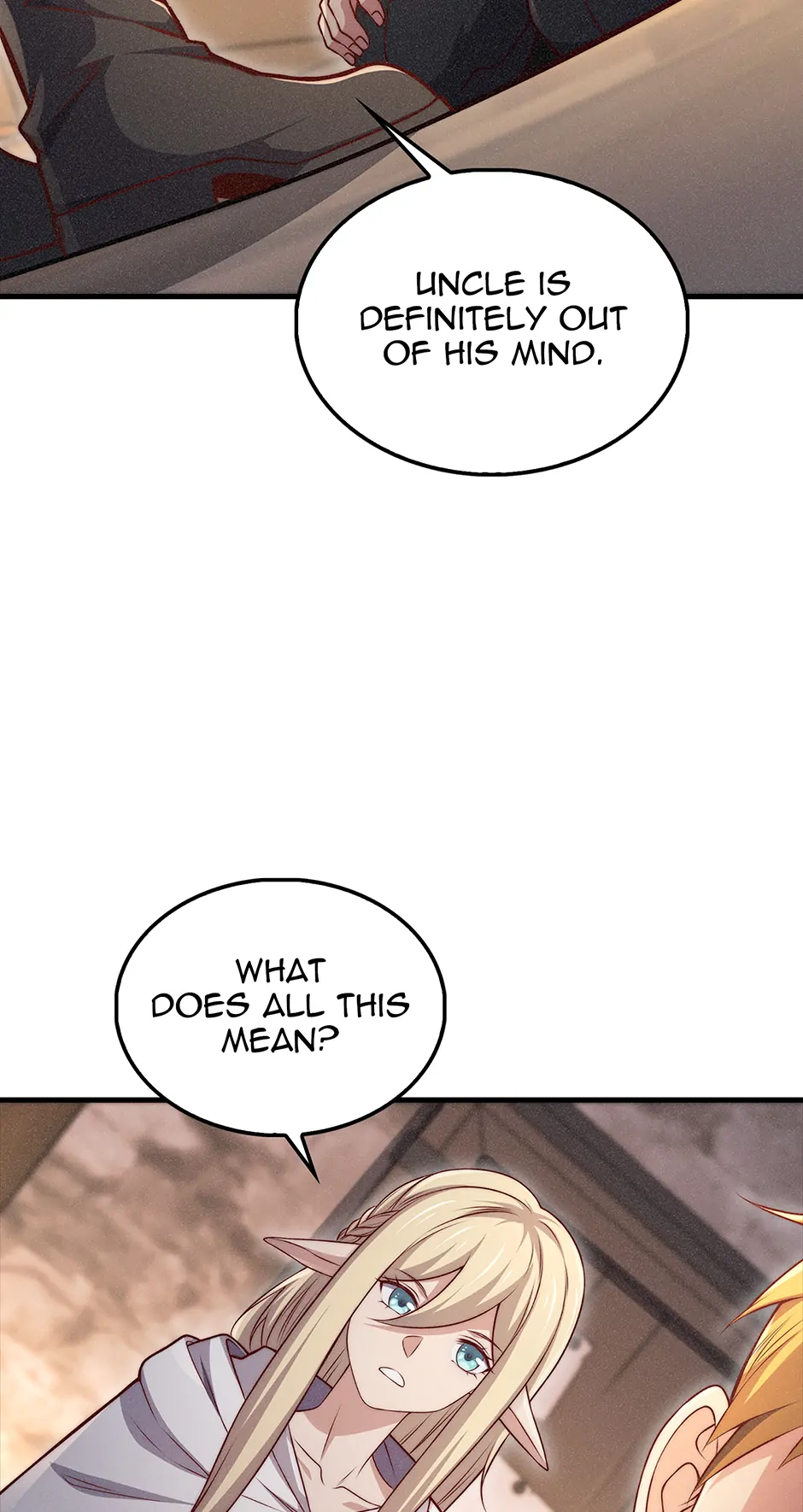 Read The Lord of Coins EN Manga Online
