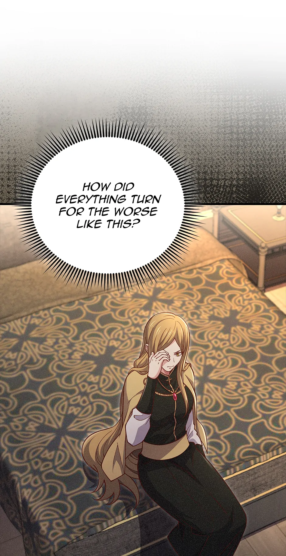 Read The Lord of Coins EN Manga Online
