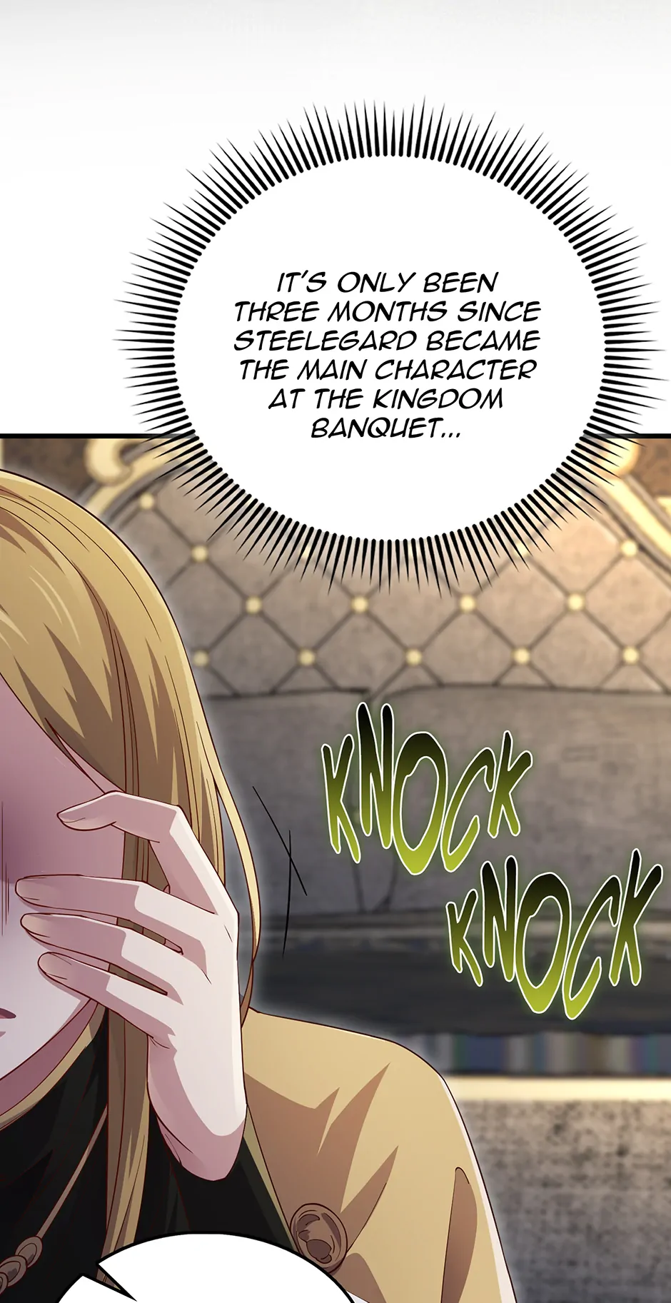 Read The Lord of Coins EN Manga Online